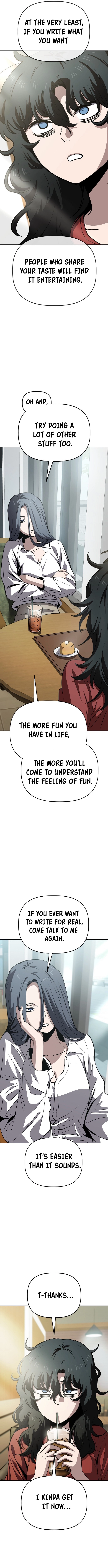 Unemployed Baek-soon Chapter 60 - page 9