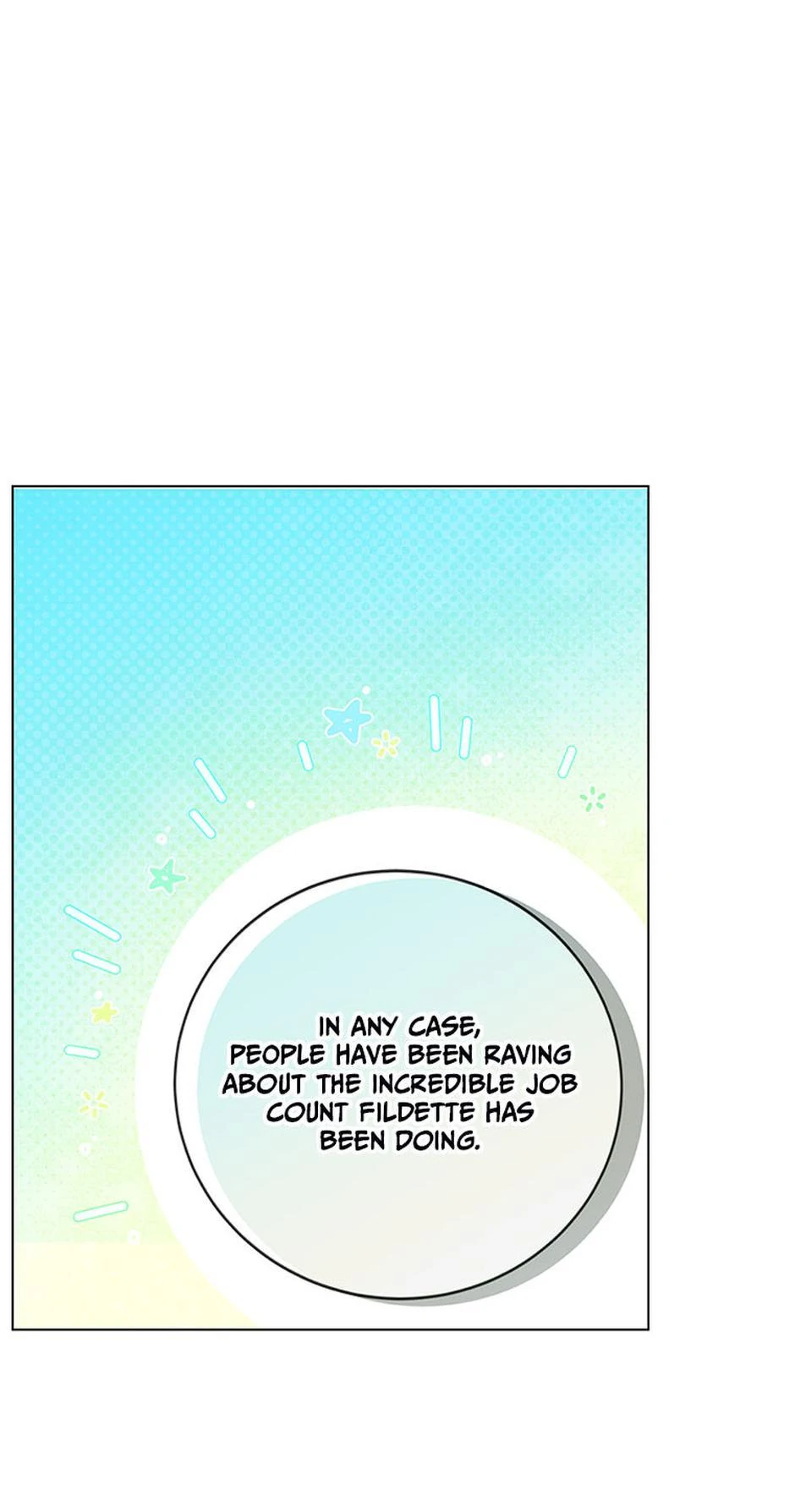The Unwelcome Guests of House Fildette Chapter 126 - page 1