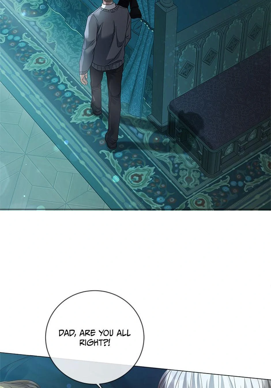 The Unwelcome Guests of House Fildette Chapter 126 - page 104