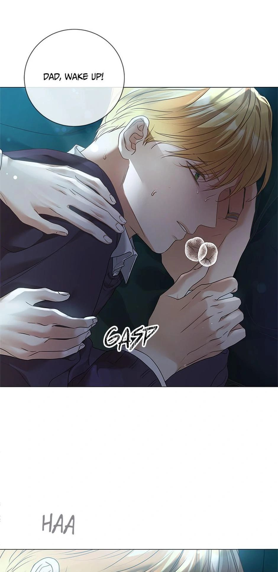 The Unwelcome Guests of House Fildette Chapter 126 - page 106