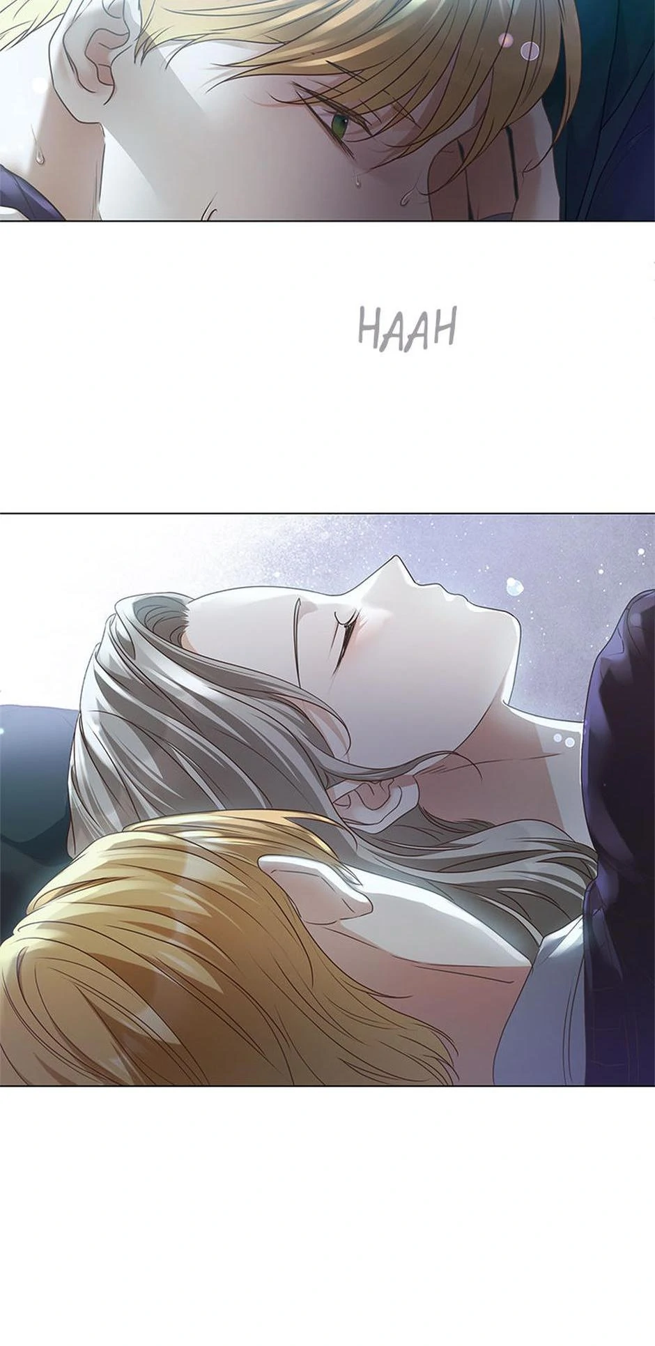The Unwelcome Guests of House Fildette Chapter 126 - page 107