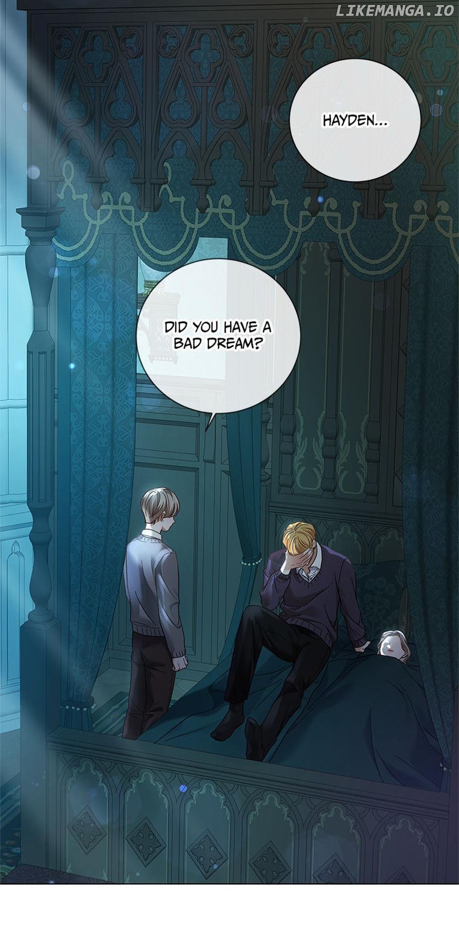 The Unwelcome Guests of House Fildette Chapter 126 - page 109