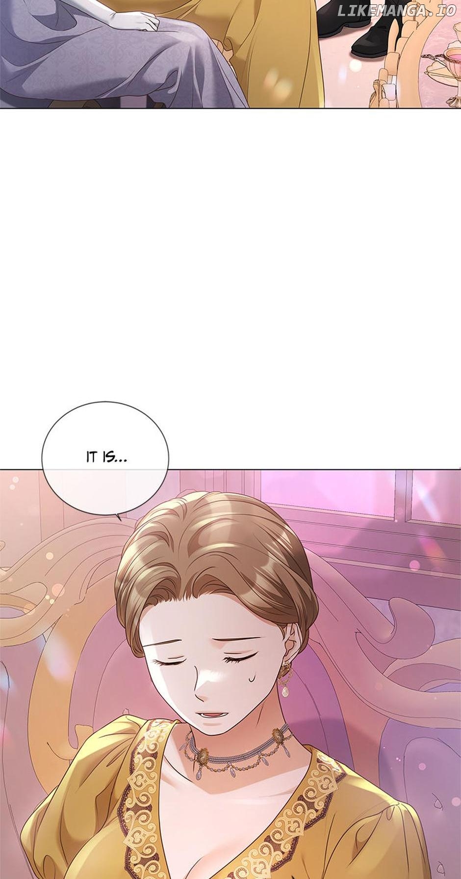 The Unwelcome Guests of House Fildette Chapter 126 - page 14