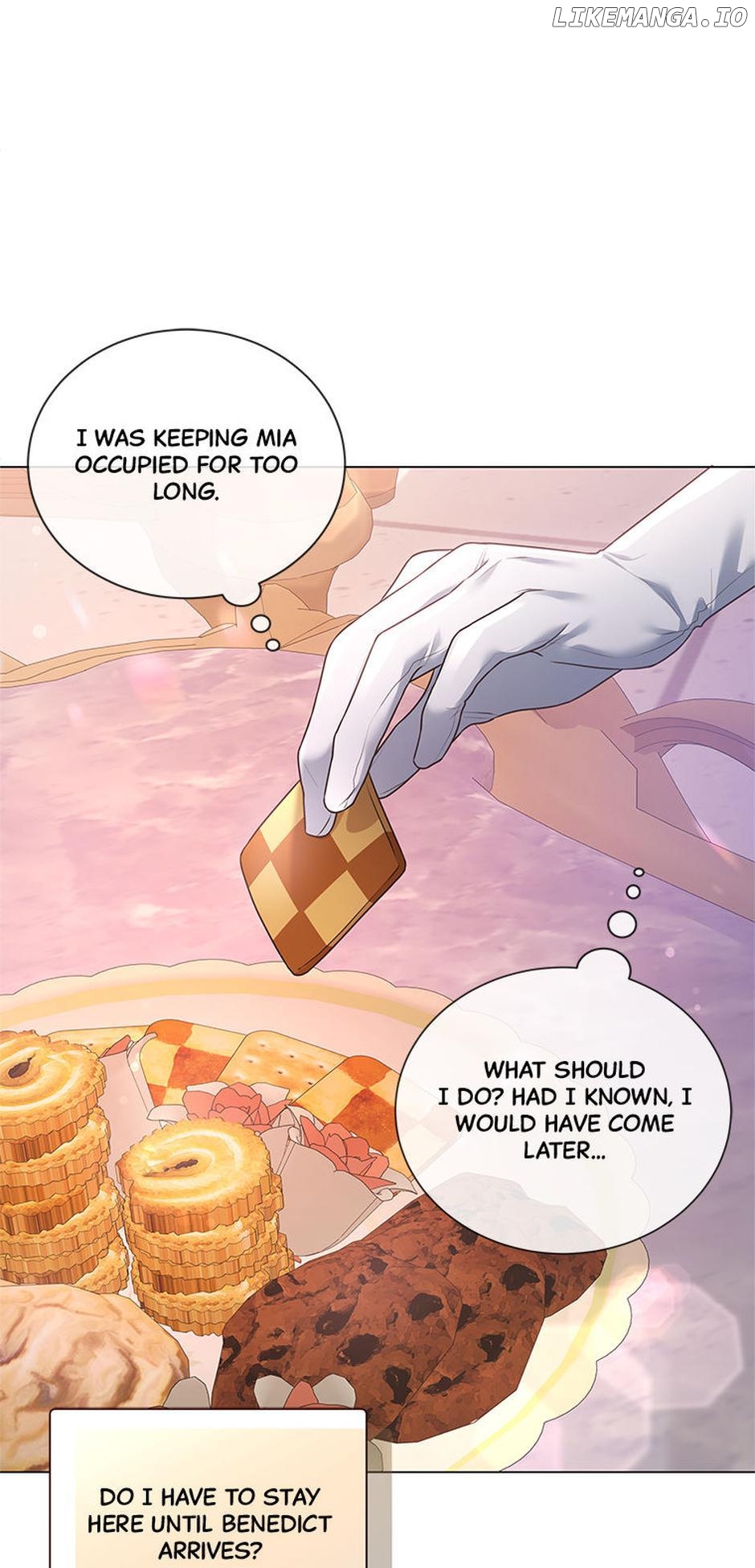 The Unwelcome Guests of House Fildette Chapter 126 - page 19