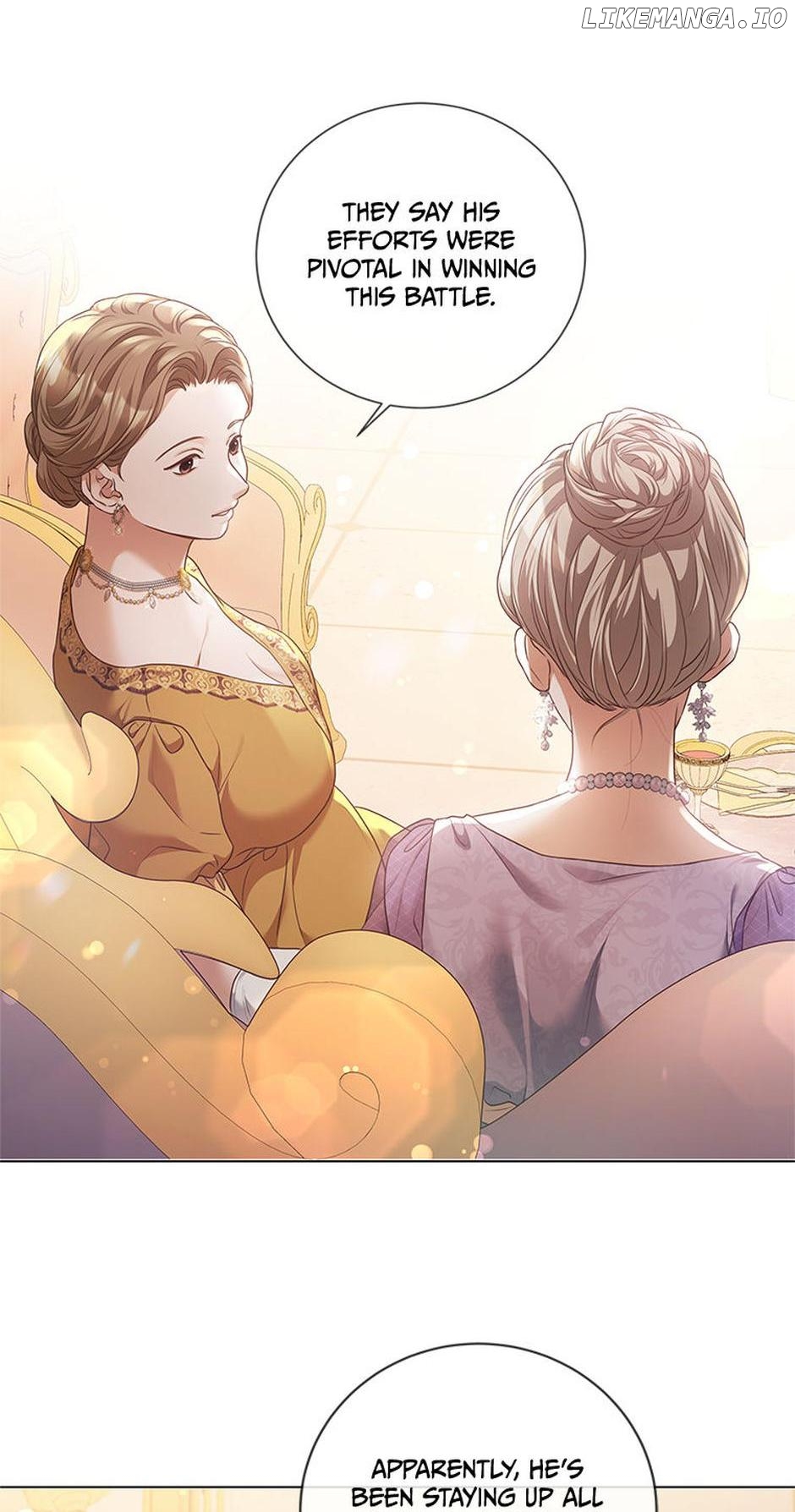 The Unwelcome Guests of House Fildette Chapter 126 - page 2