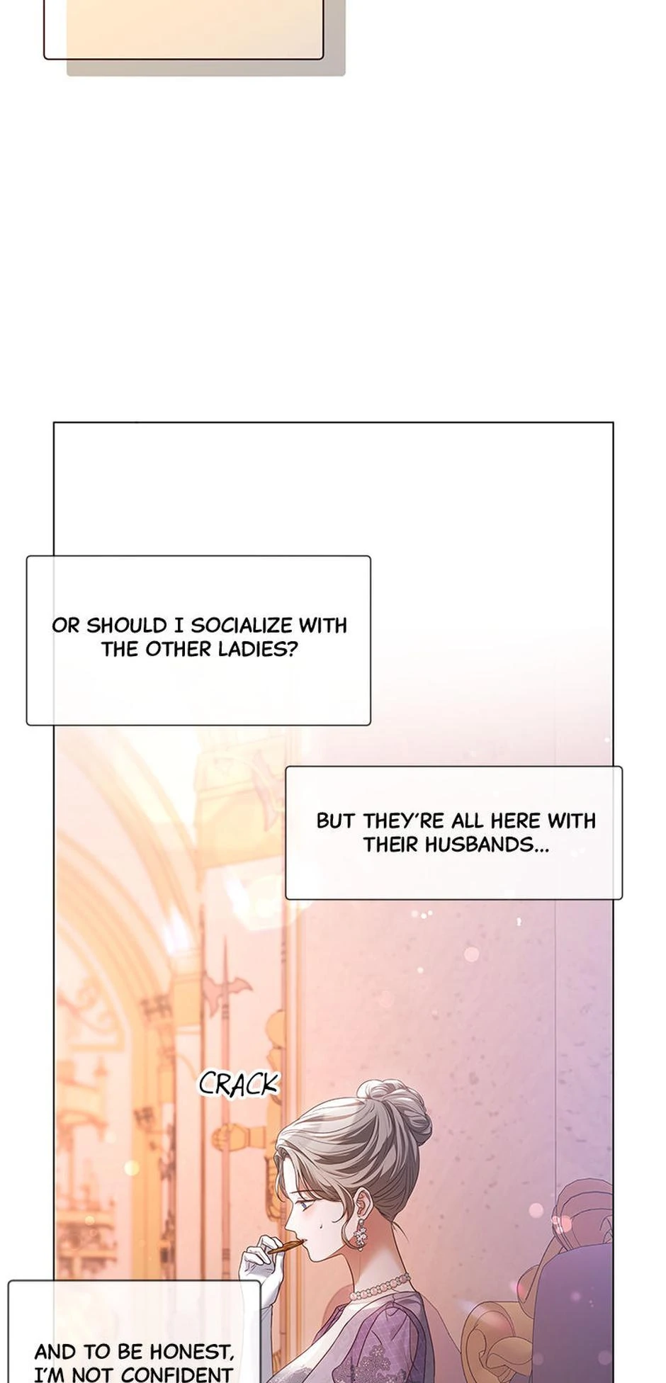 The Unwelcome Guests of House Fildette Chapter 126 - page 20