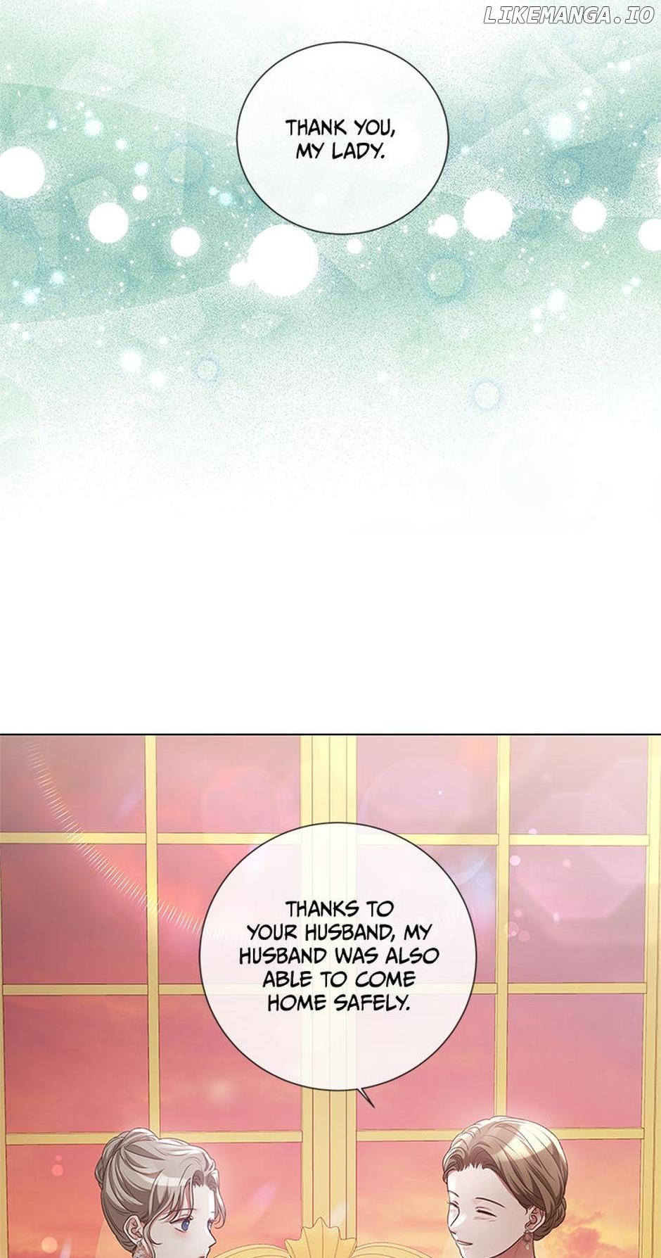 The Unwelcome Guests of House Fildette Chapter 126 - page 4
