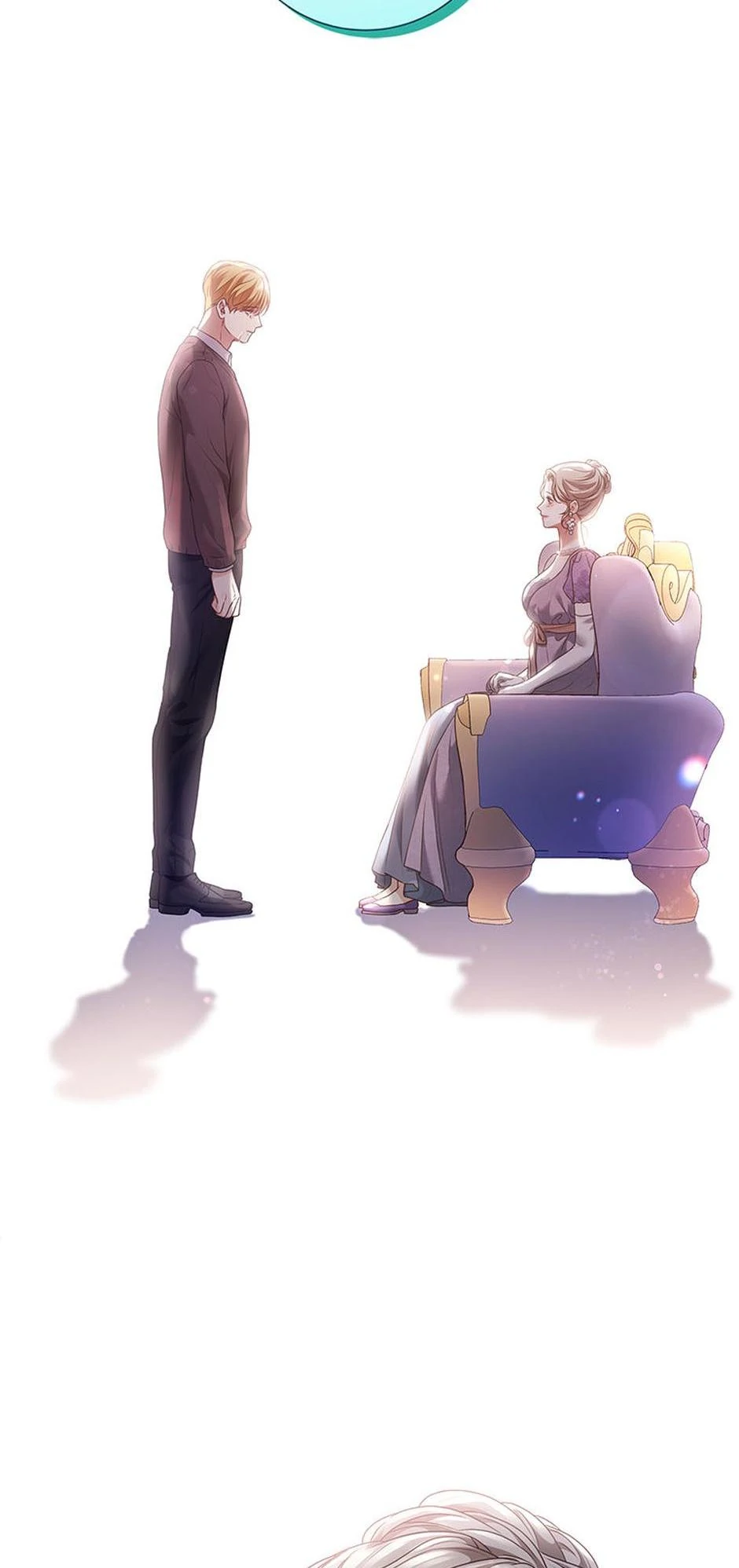 The Unwelcome Guests of House Fildette Chapter 126 - page 40