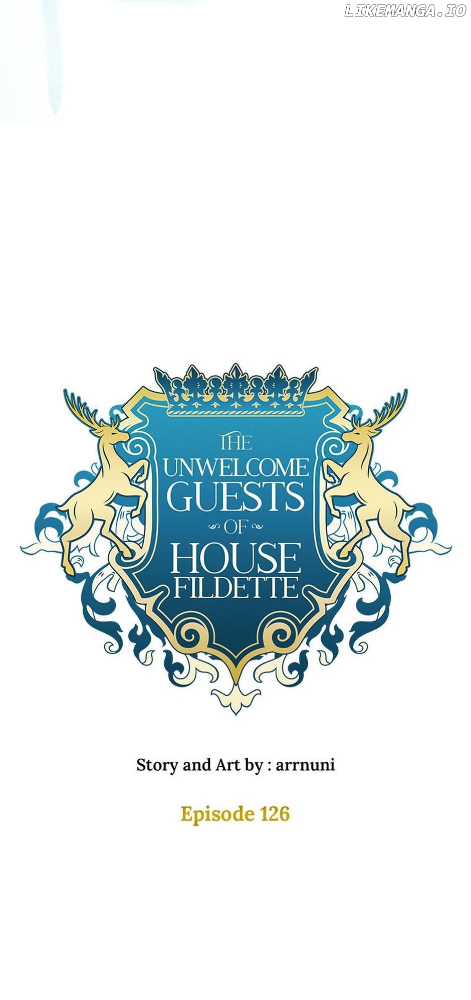 The Unwelcome Guests of House Fildette Chapter 126 - page 43