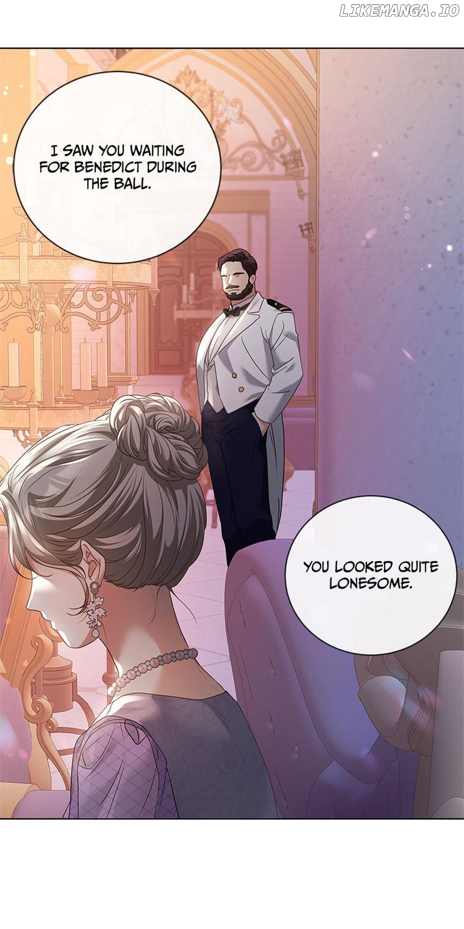 The Unwelcome Guests of House Fildette Chapter 126 - page 51
