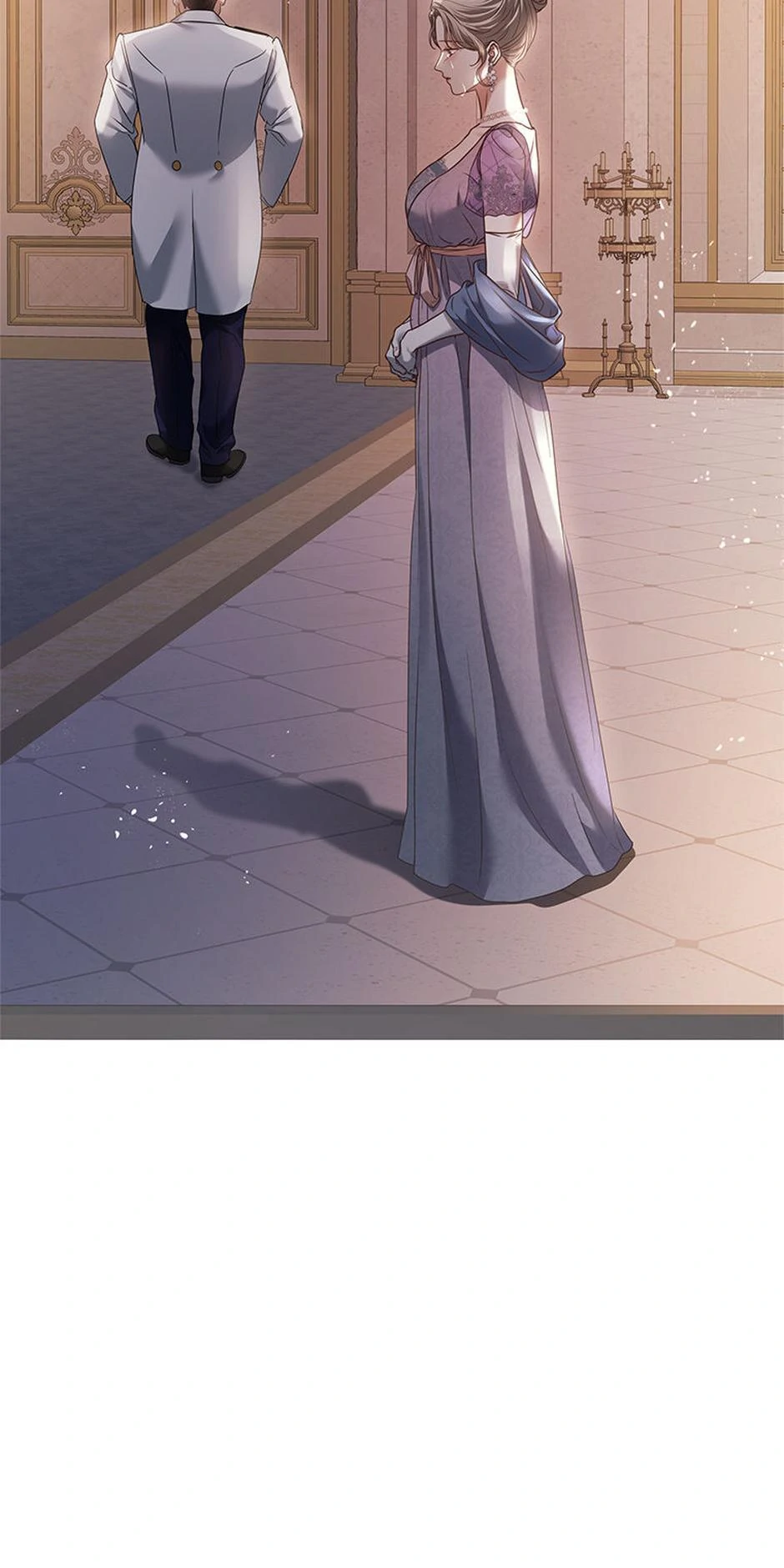 The Unwelcome Guests of House Fildette Chapter 126 - page 55