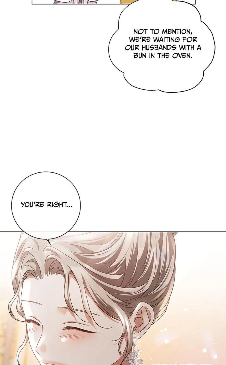 The Unwelcome Guests of House Fildette Chapter 126 - page 9