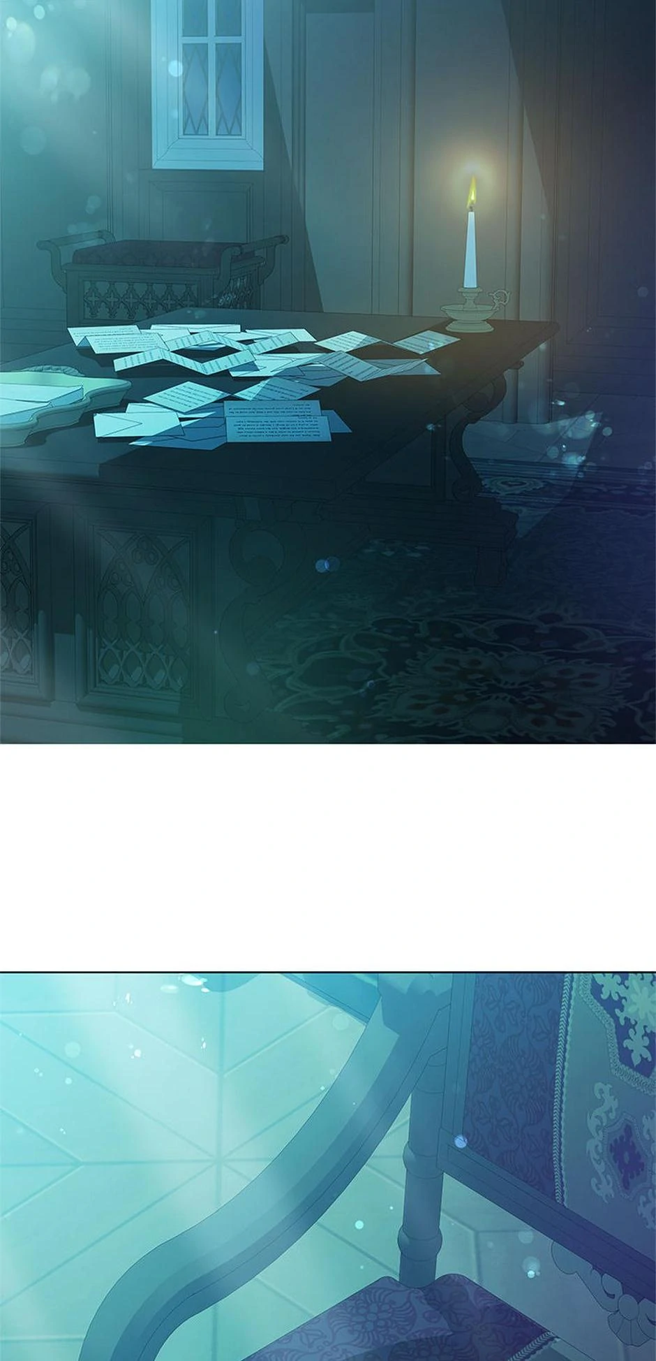 The Unwelcome Guests of House Fildette Chapter 126 - page 99