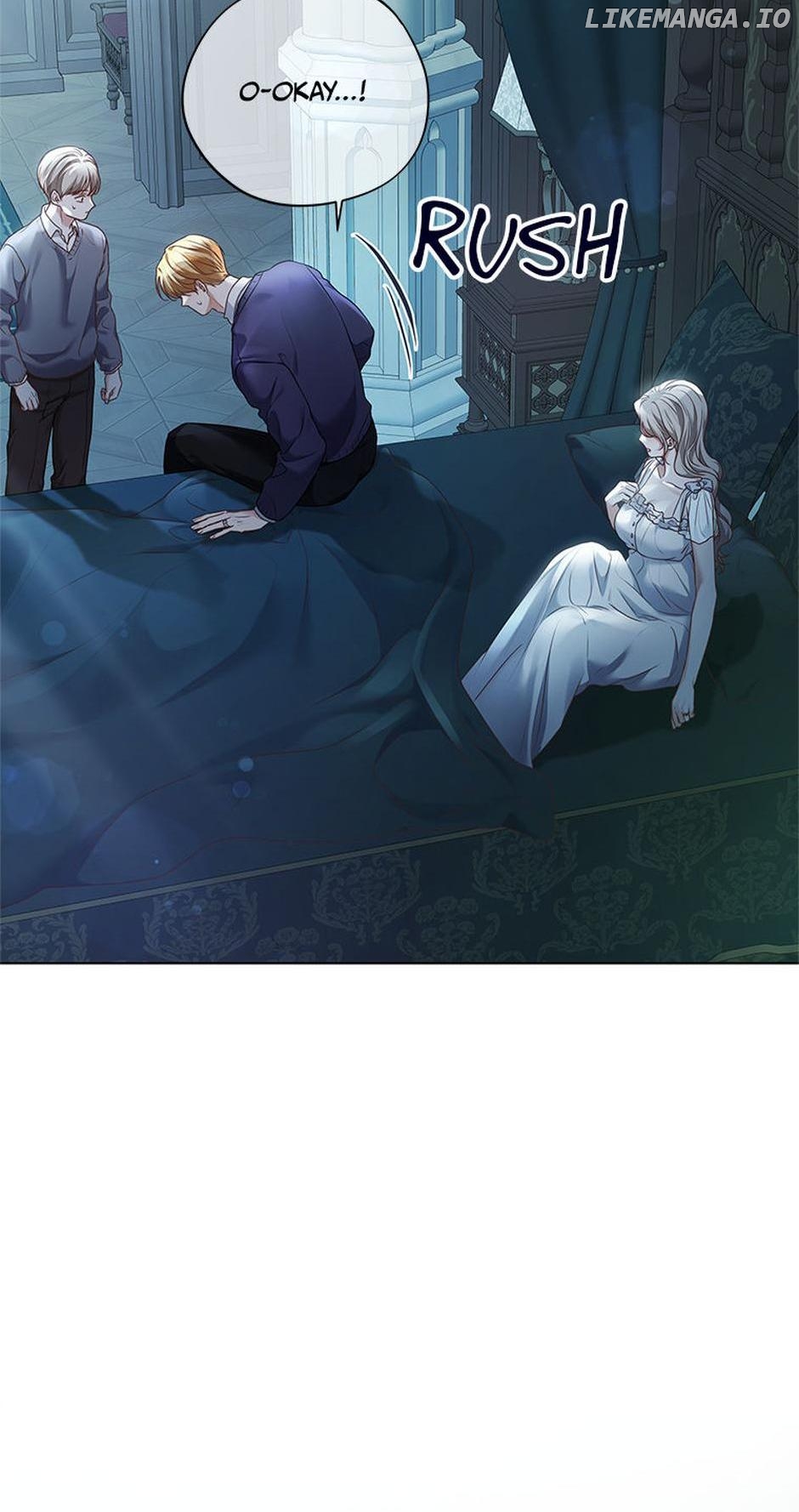 The Unwelcome Guests of House Fildette Chapter 127 - page 11