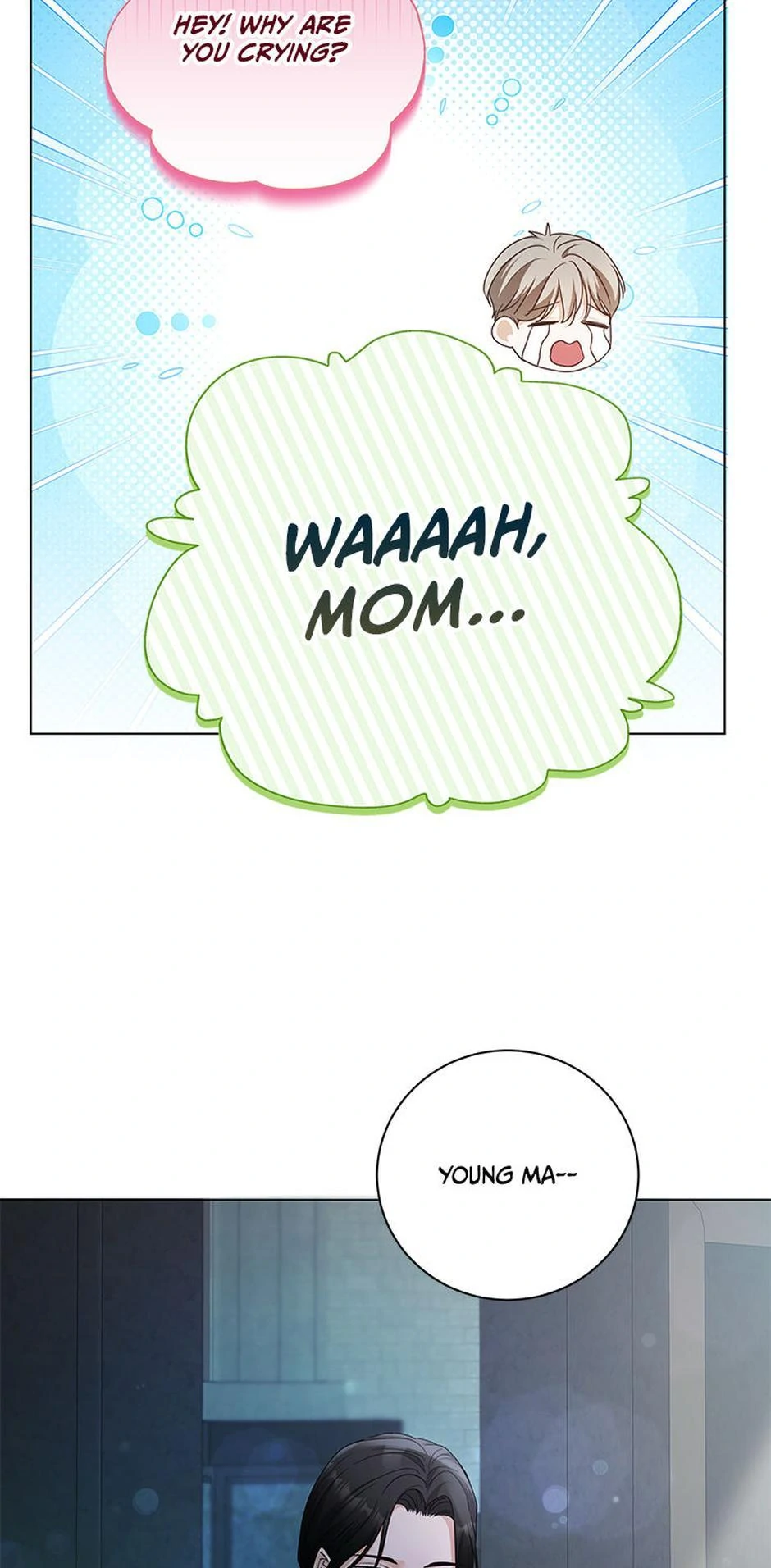 The Unwelcome Guests of House Fildette Chapter 127 - page 18