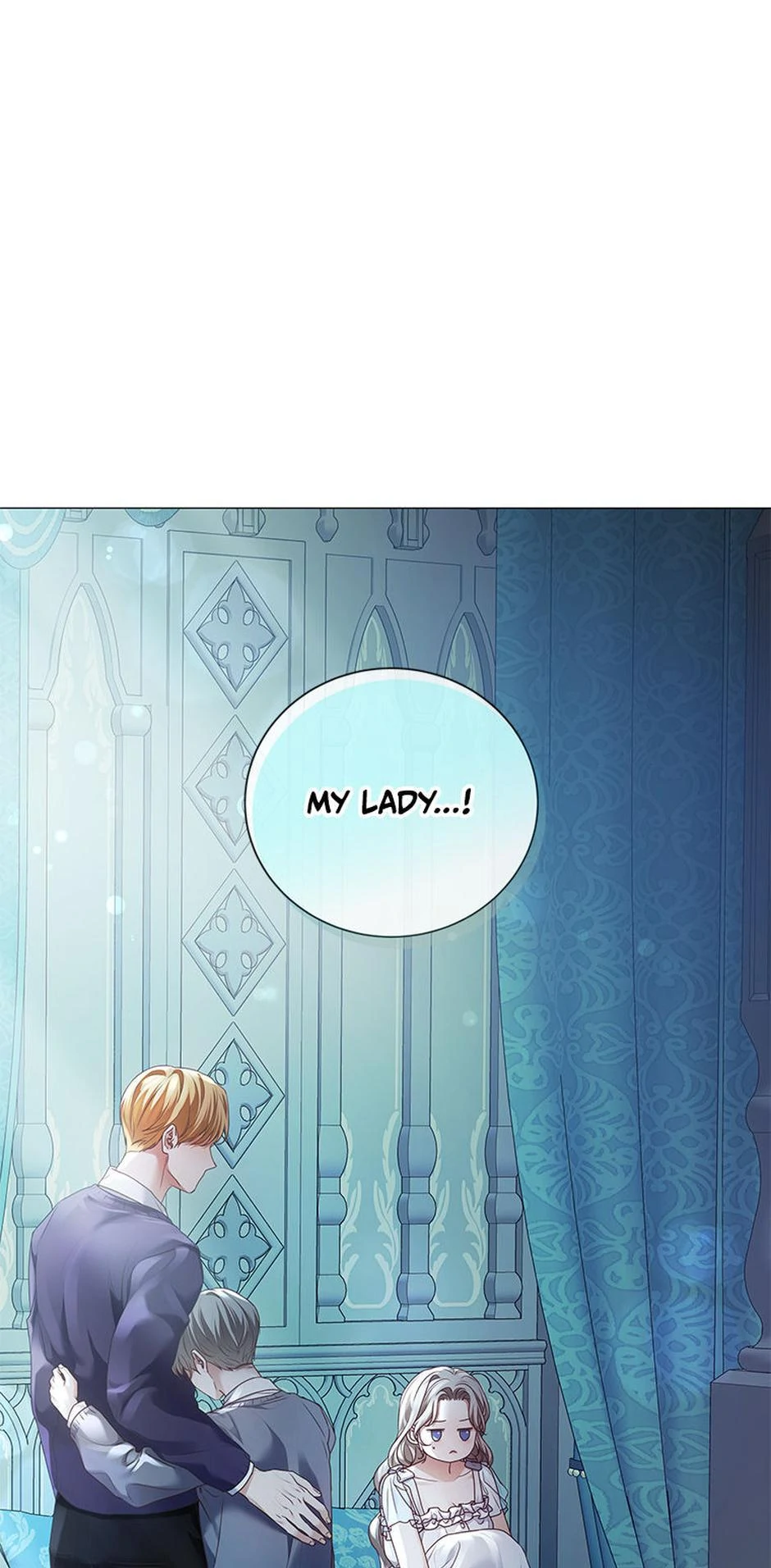 The Unwelcome Guests of House Fildette Chapter 127 - page 20