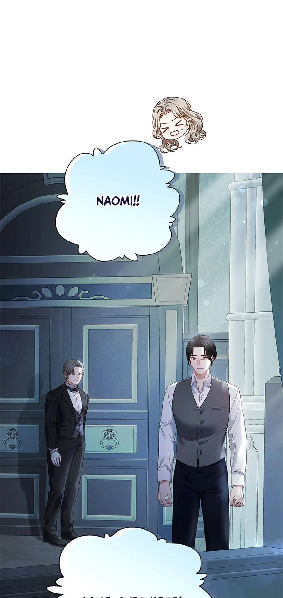 The Unwelcome Guests of House Fildette Chapter 127 - page 22