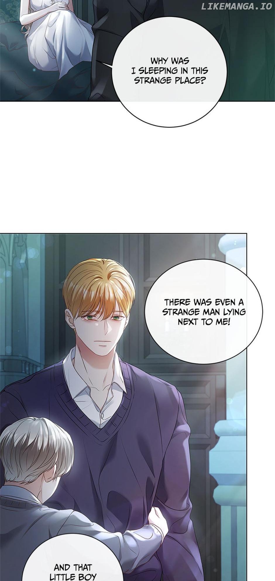 The Unwelcome Guests of House Fildette Chapter 127 - page 25