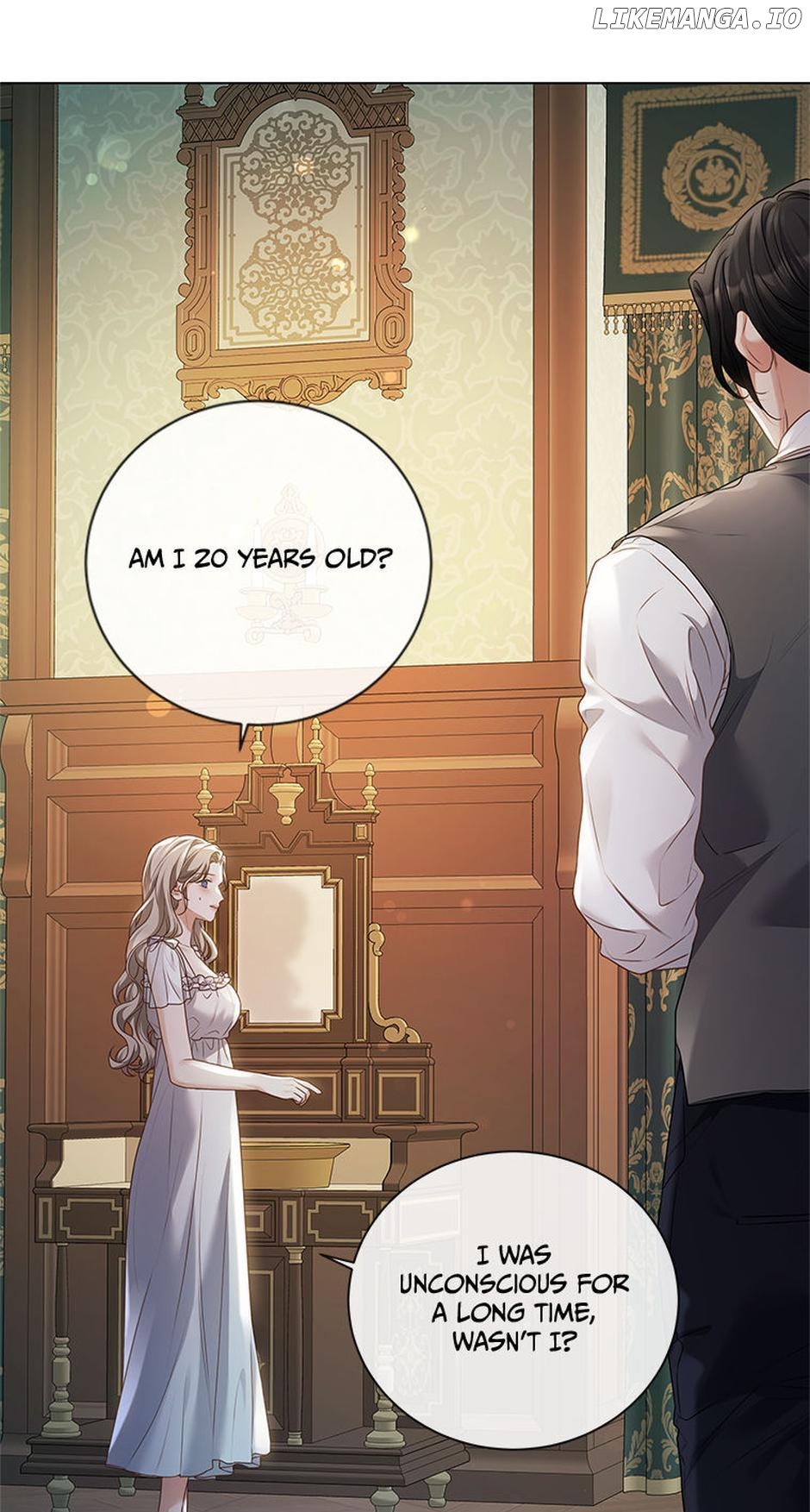 The Unwelcome Guests of House Fildette Chapter 127 - page 37