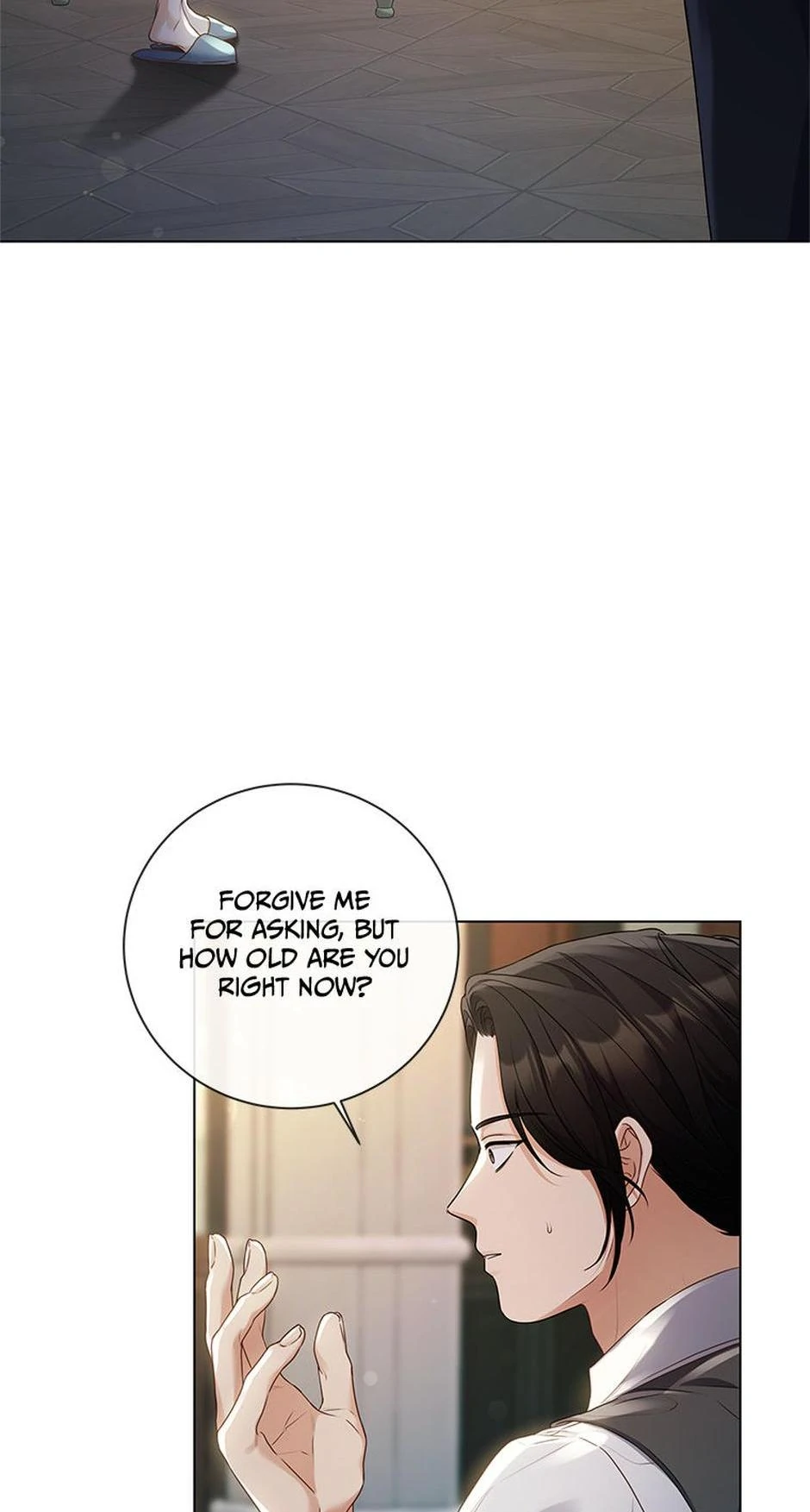 The Unwelcome Guests of House Fildette Chapter 127 - page 38