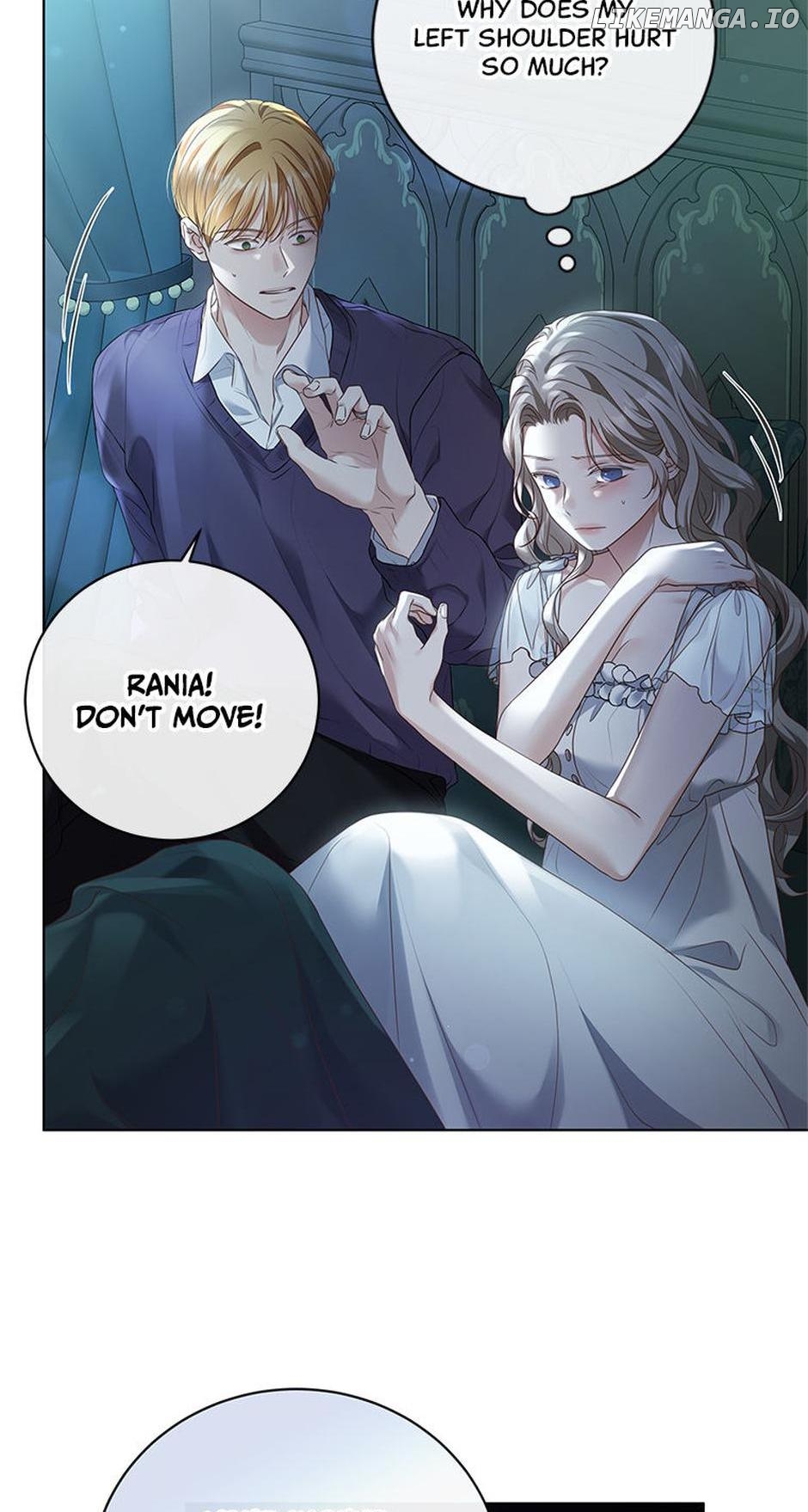 The Unwelcome Guests of House Fildette Chapter 127 - page 5