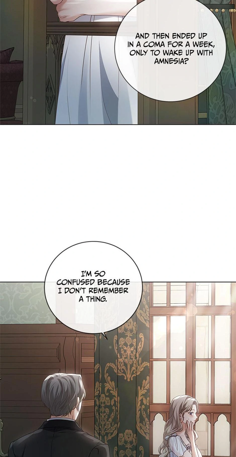 The Unwelcome Guests of House Fildette Chapter 127 - page 58