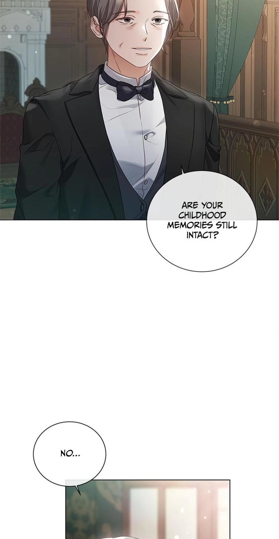 The Unwelcome Guests of House Fildette Chapter 127 - page 60