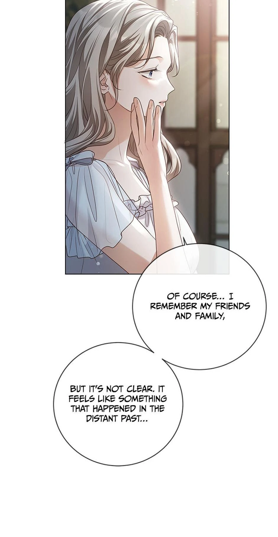 The Unwelcome Guests of House Fildette Chapter 127 - page 61