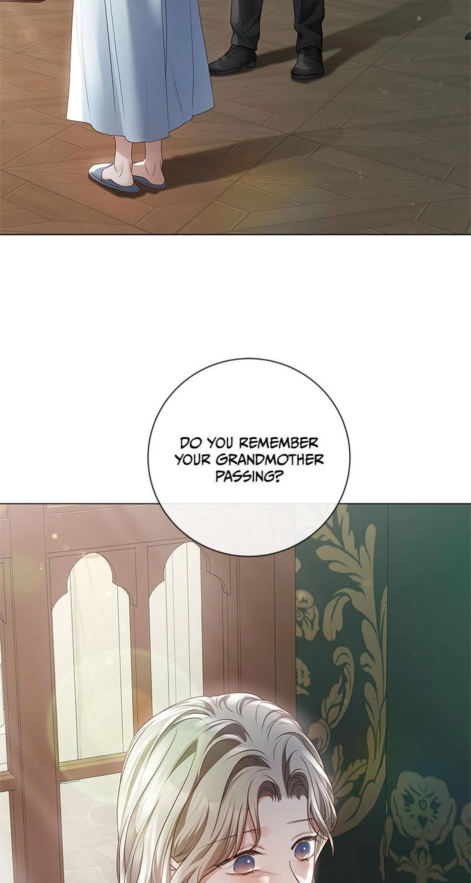 The Unwelcome Guests of House Fildette Chapter 127 - page 63