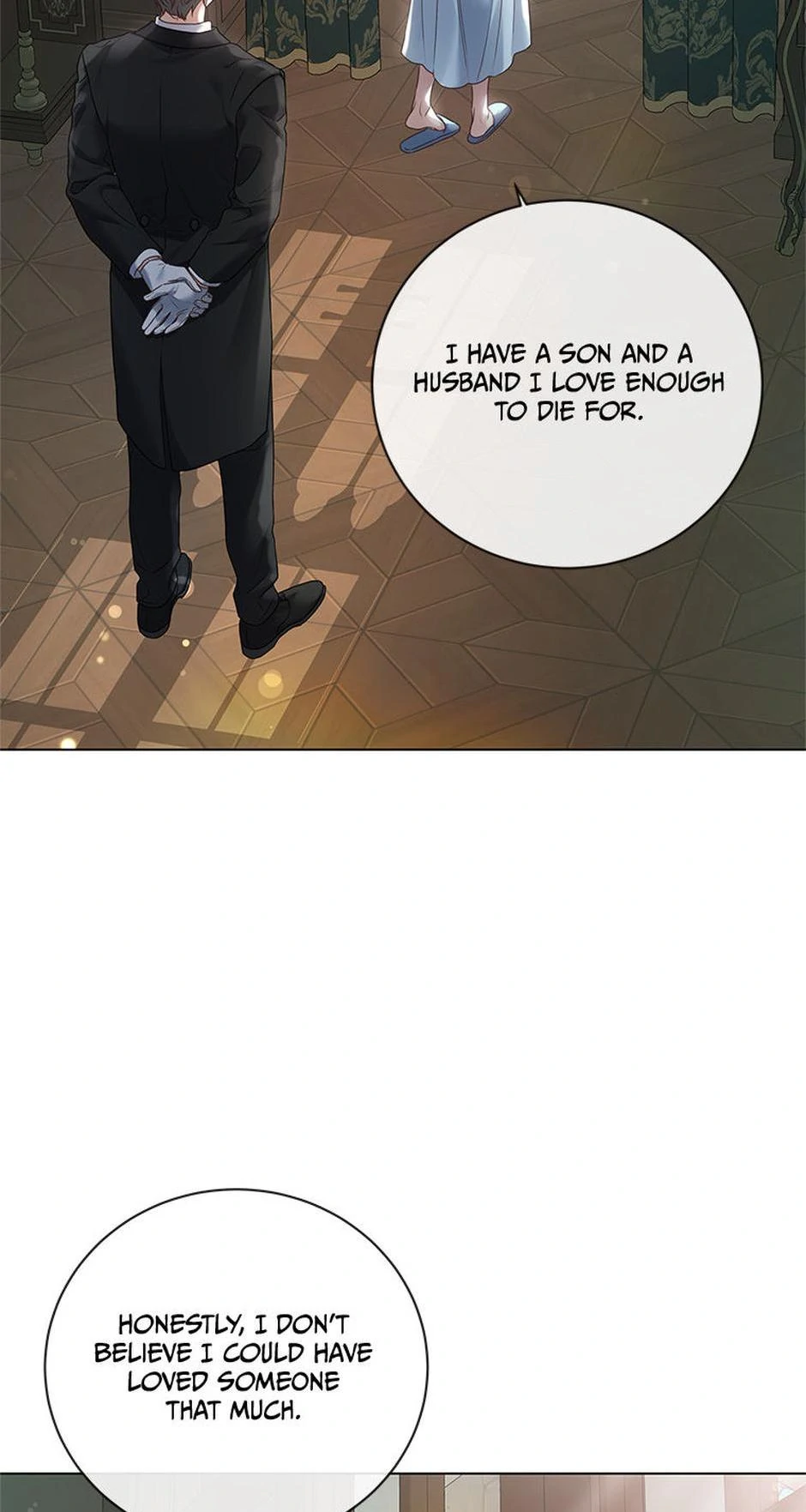 The Unwelcome Guests of House Fildette Chapter 127 - page 67