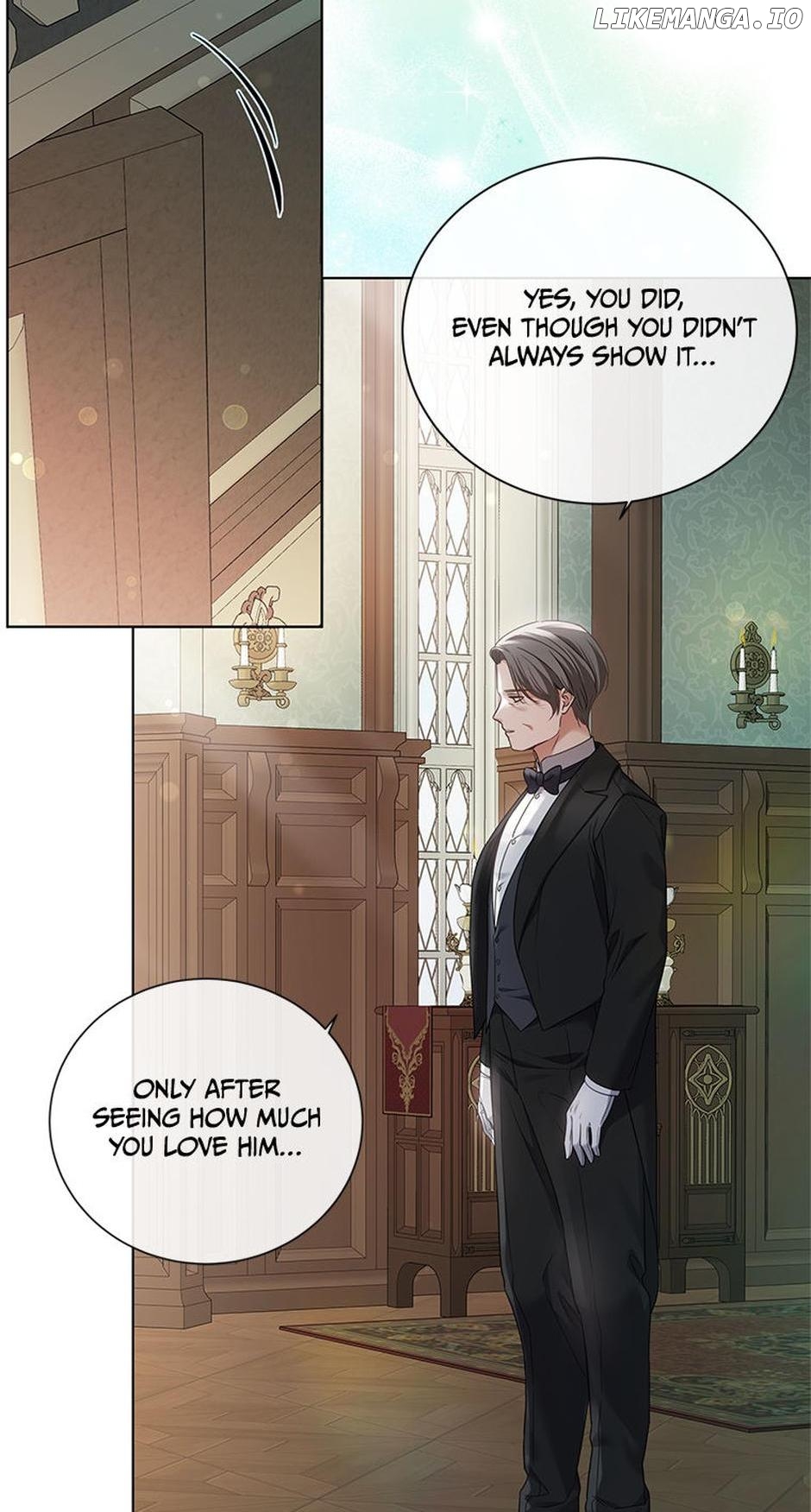 The Unwelcome Guests of House Fildette Chapter 127 - page 71