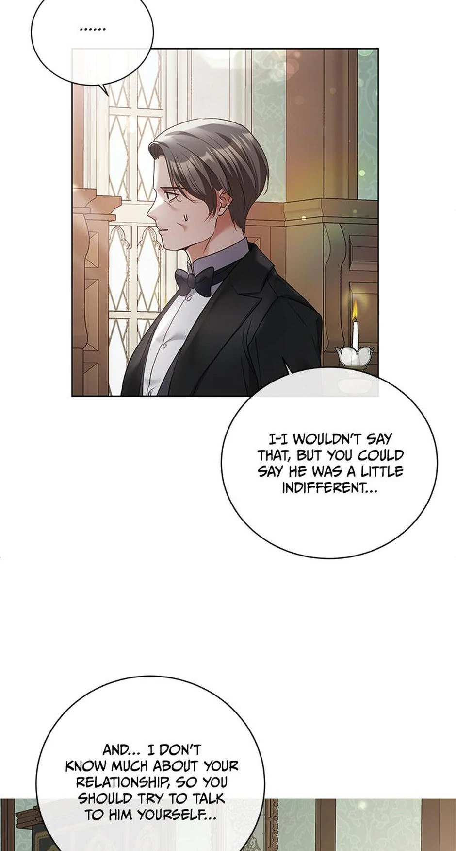 The Unwelcome Guests of House Fildette Chapter 127 - page 74