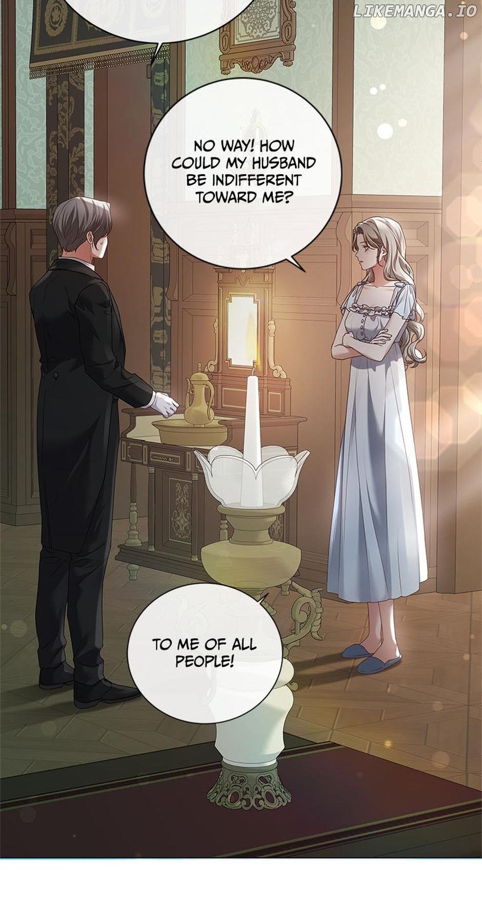 The Unwelcome Guests of House Fildette Chapter 127 - page 75
