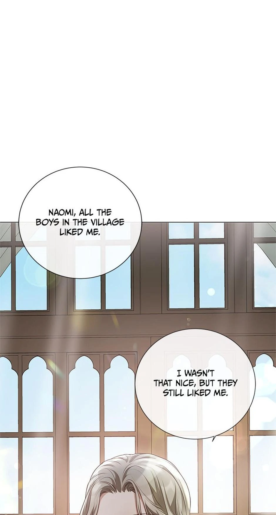 The Unwelcome Guests of House Fildette Chapter 127 - page 76