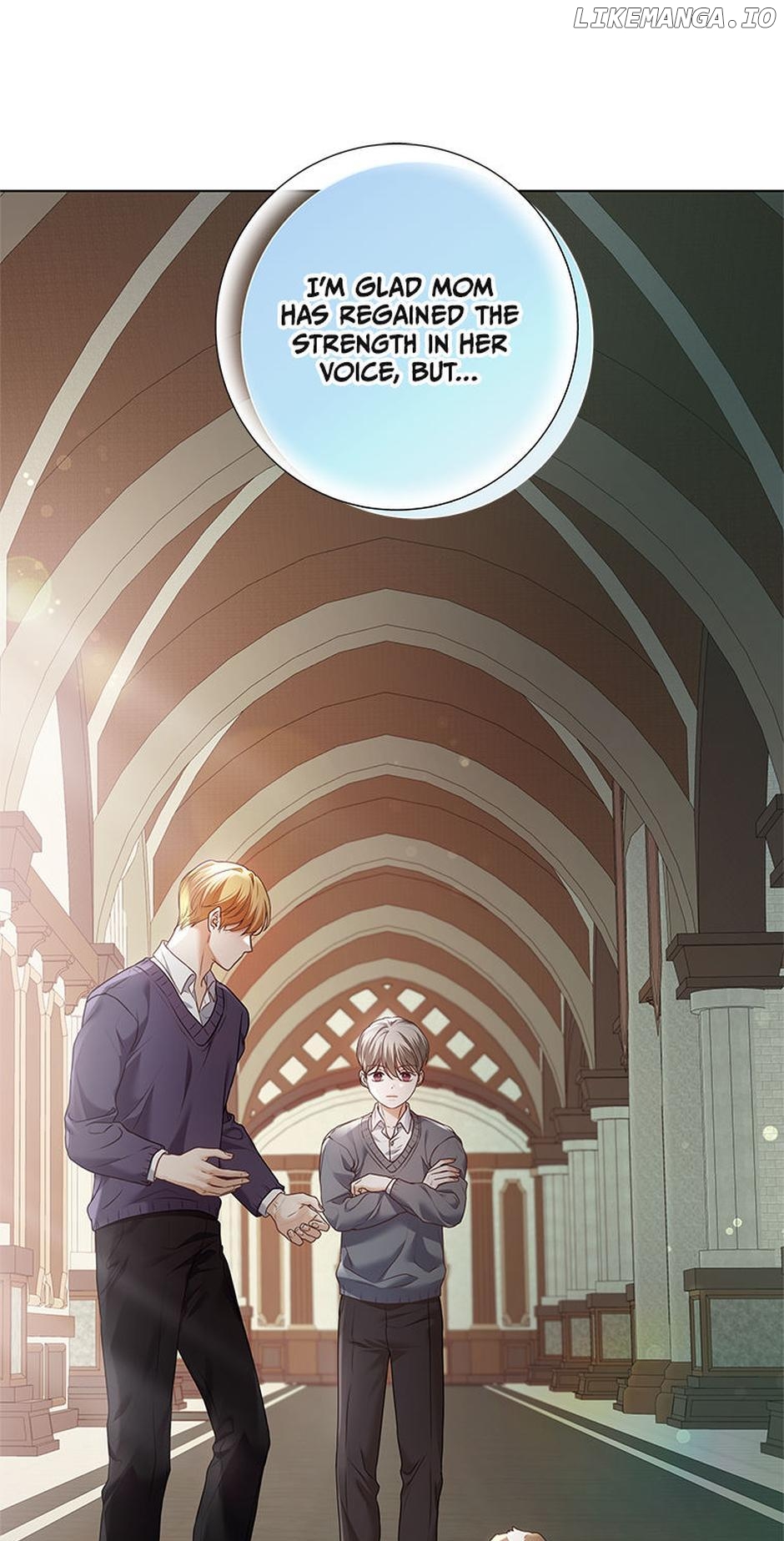 The Unwelcome Guests of House Fildette Chapter 128 - page 14