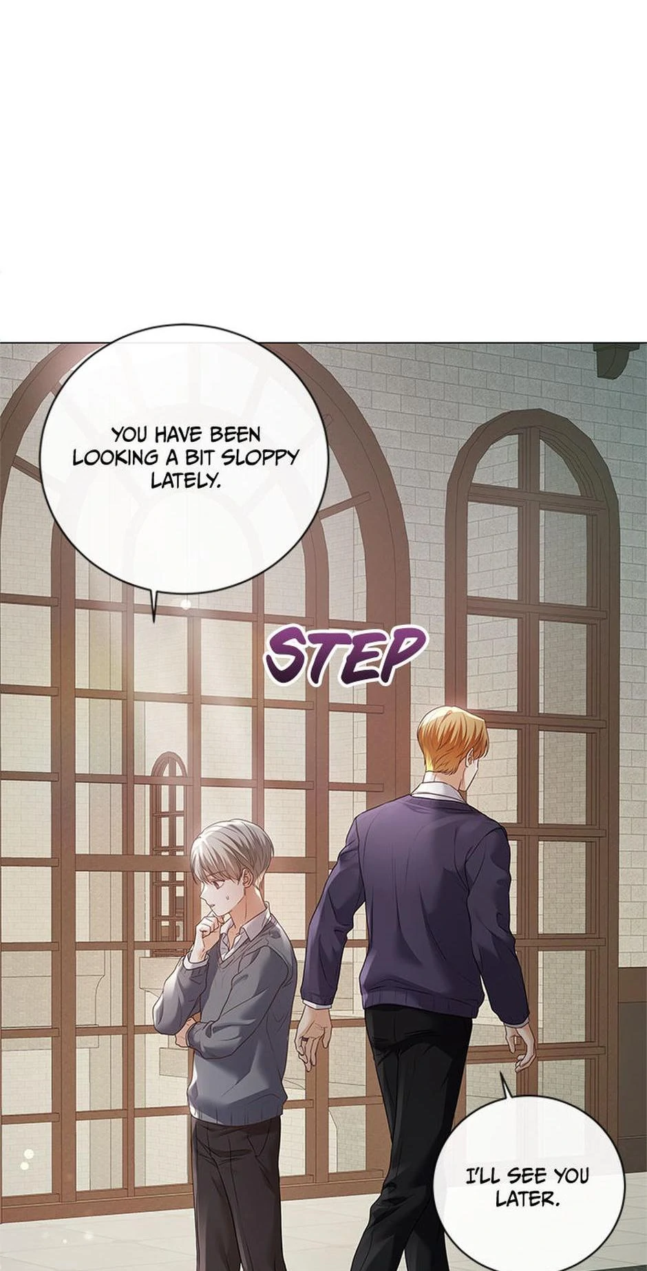 The Unwelcome Guests of House Fildette Chapter 128 - page 17