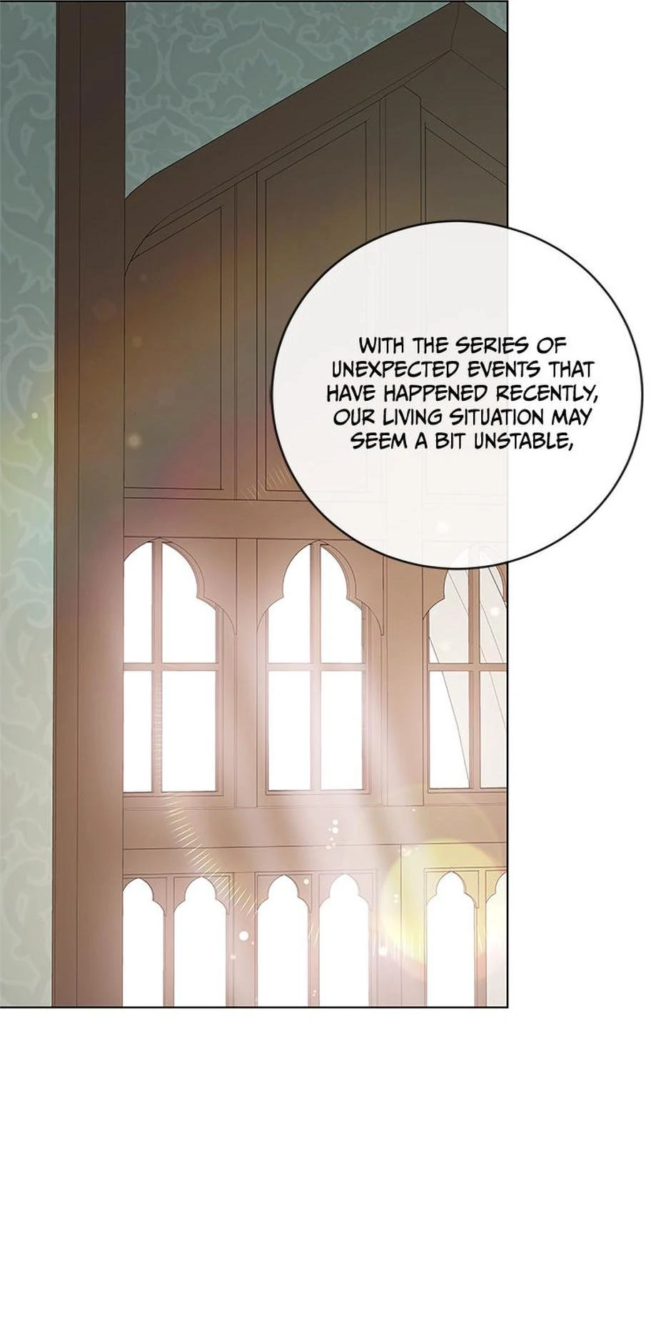 The Unwelcome Guests of House Fildette Chapter 128 - page 19