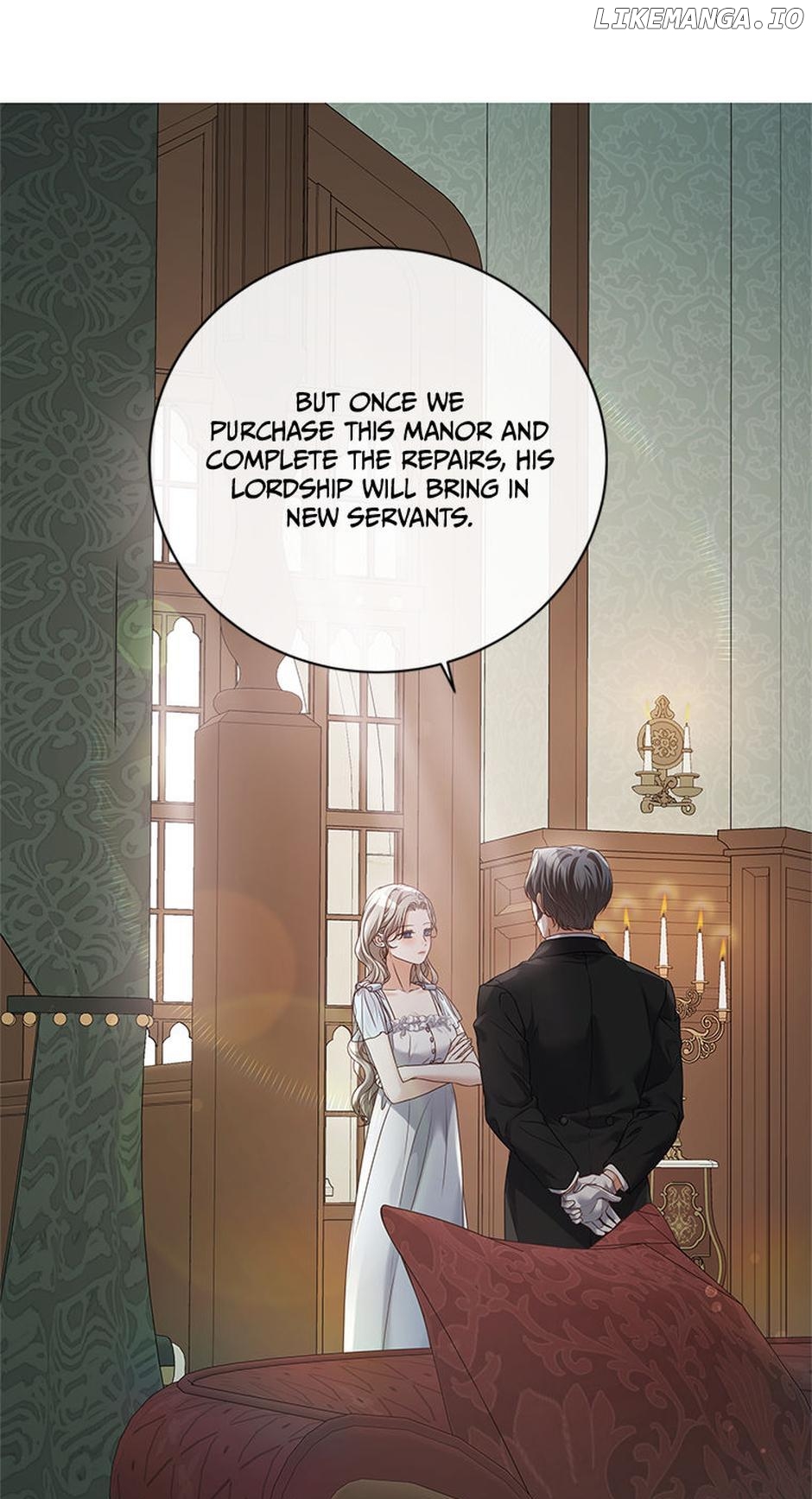 The Unwelcome Guests of House Fildette Chapter 128 - page 20