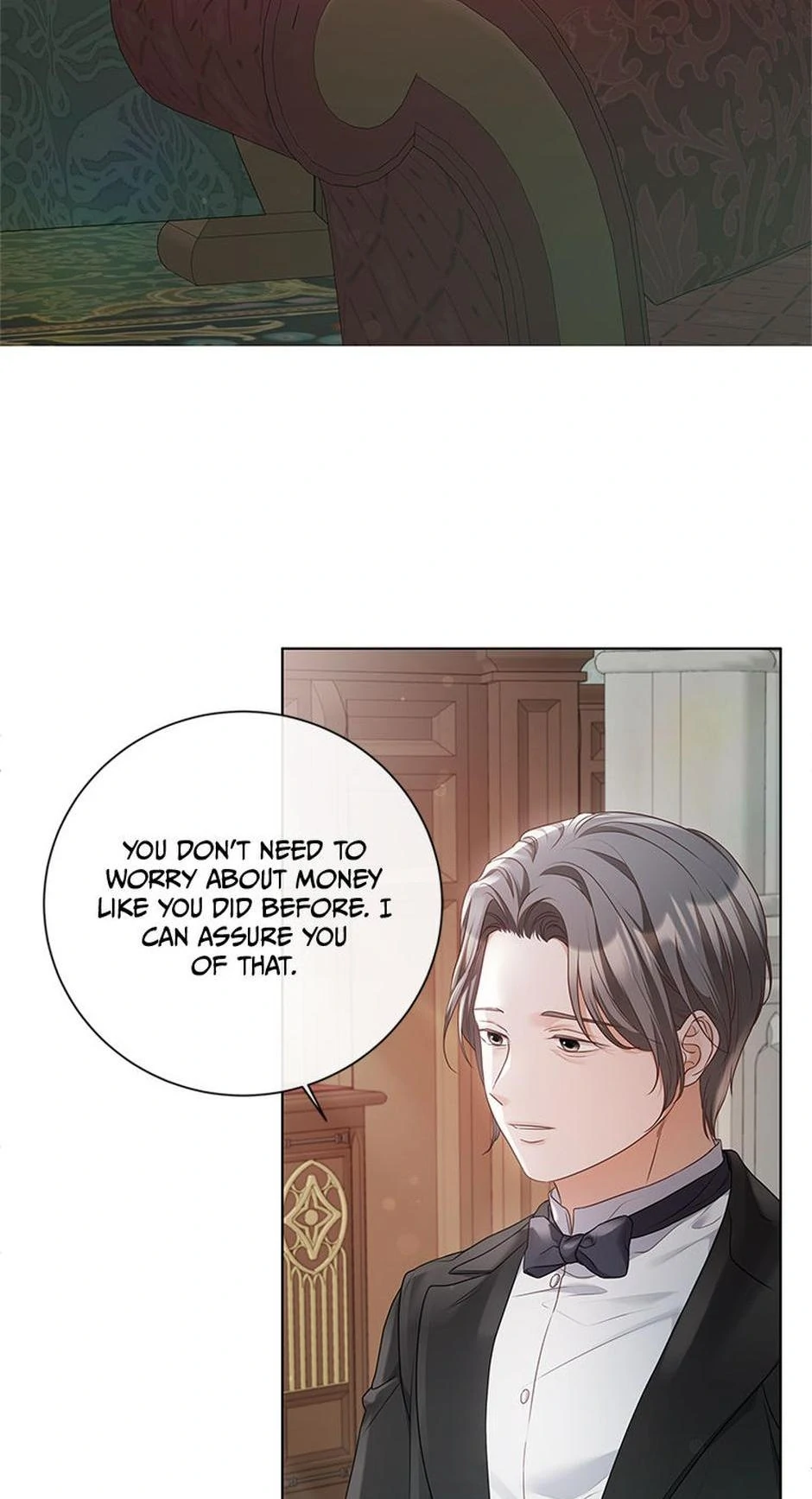 The Unwelcome Guests of House Fildette Chapter 128 - page 21