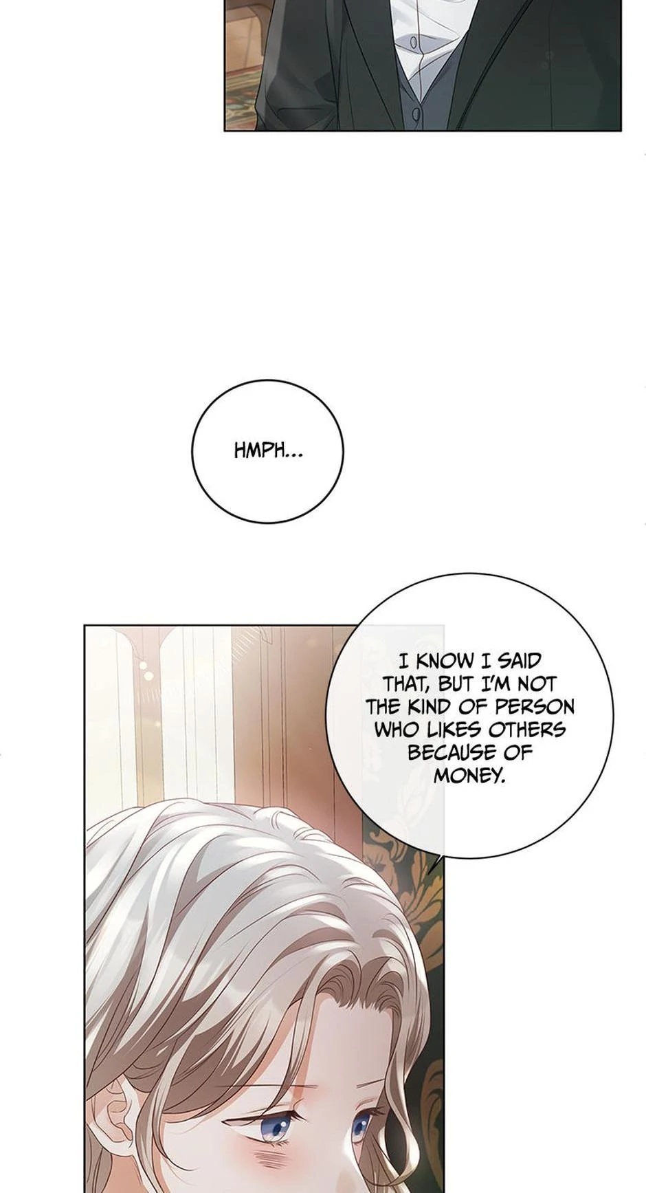 The Unwelcome Guests of House Fildette Chapter 128 - page 22