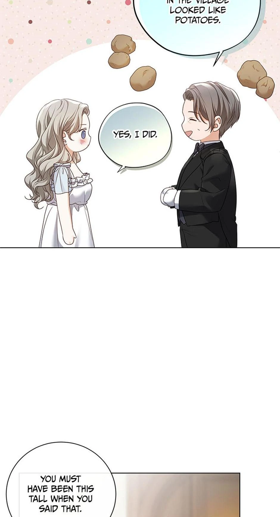 The Unwelcome Guests of House Fildette Chapter 128 - page 24