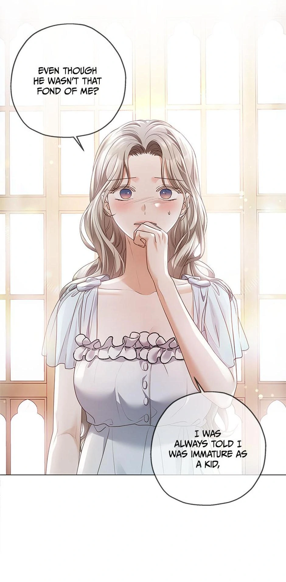The Unwelcome Guests of House Fildette Chapter 128 - page 30