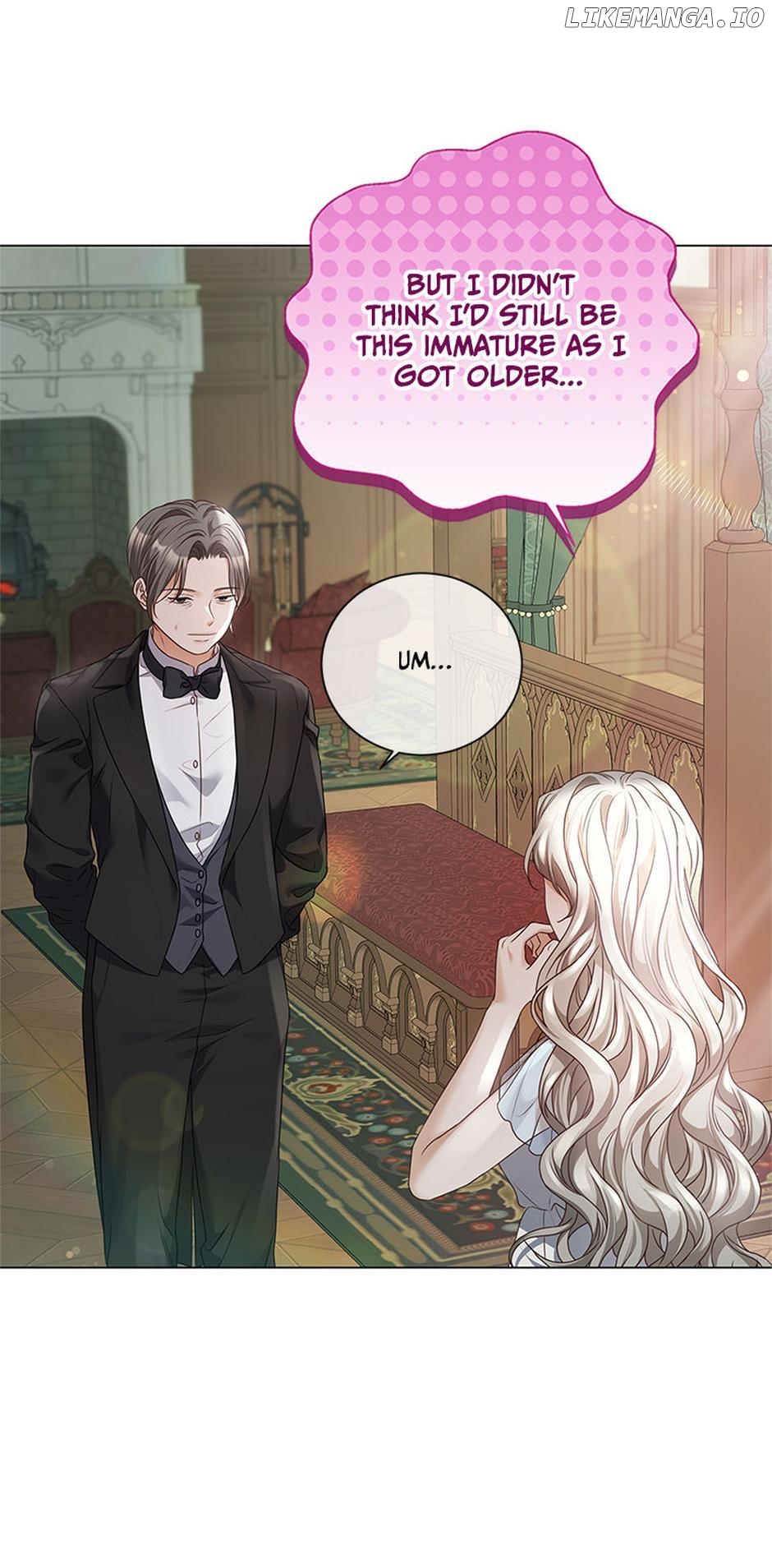 The Unwelcome Guests of House Fildette Chapter 128 - page 31