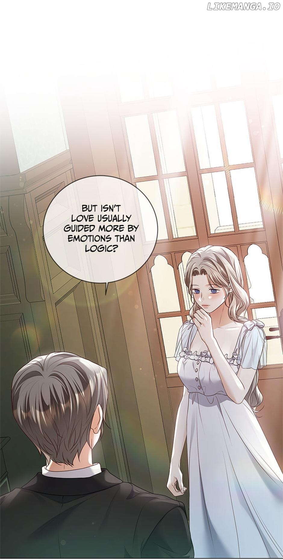 The Unwelcome Guests of House Fildette Chapter 128 - page 33