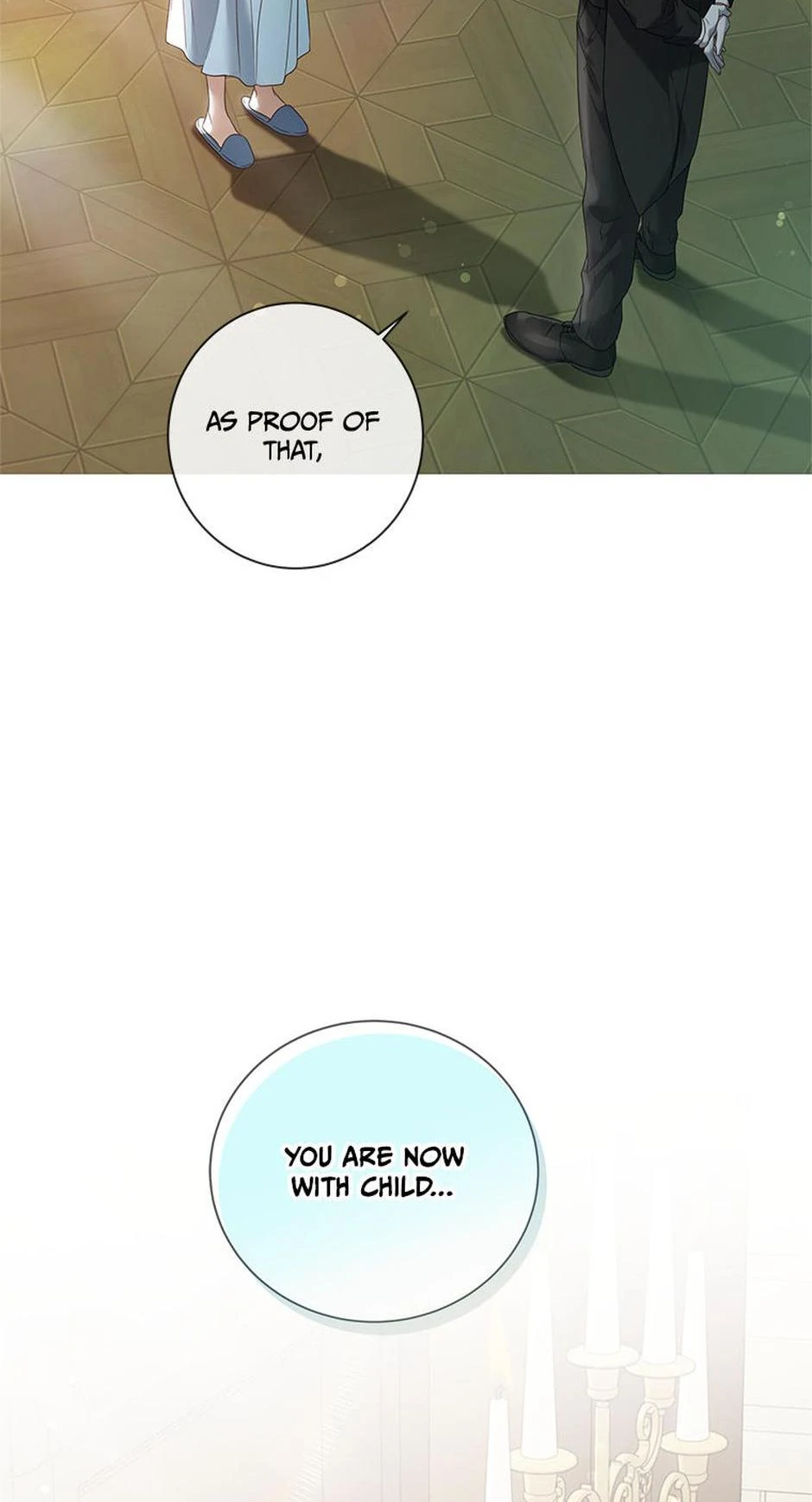 The Unwelcome Guests of House Fildette Chapter 128 - page 39