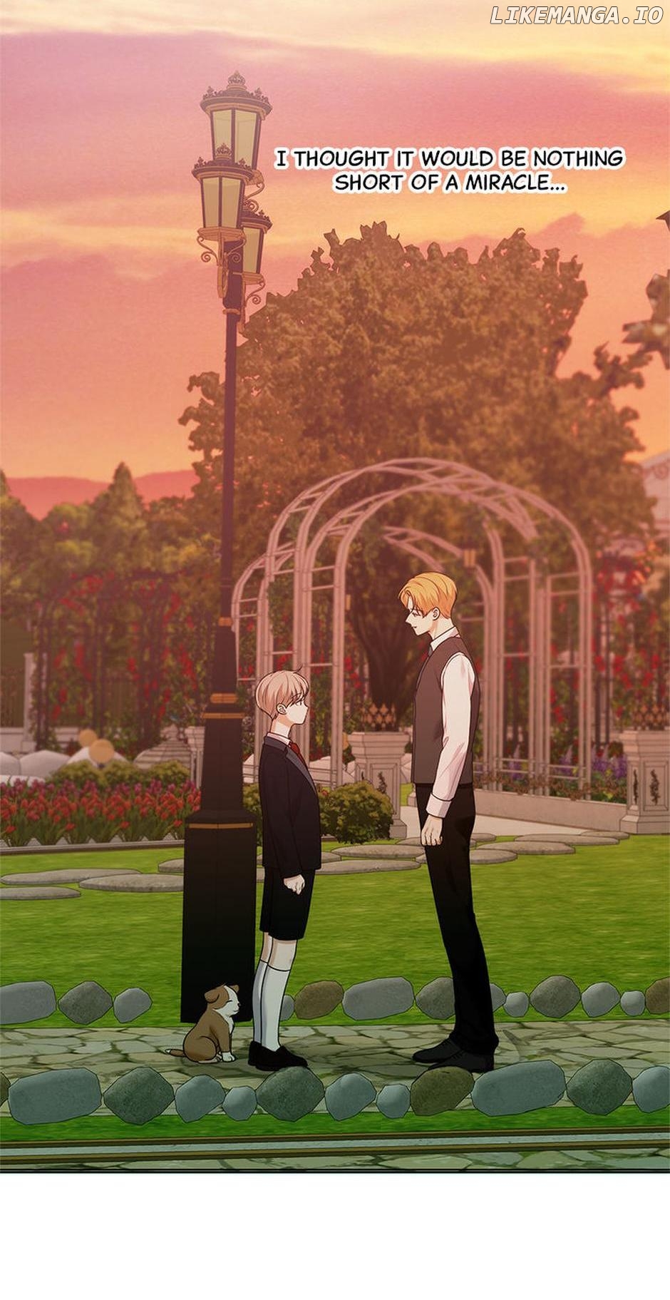 The Unwelcome Guests of House Fildette Chapter 128 - page 47