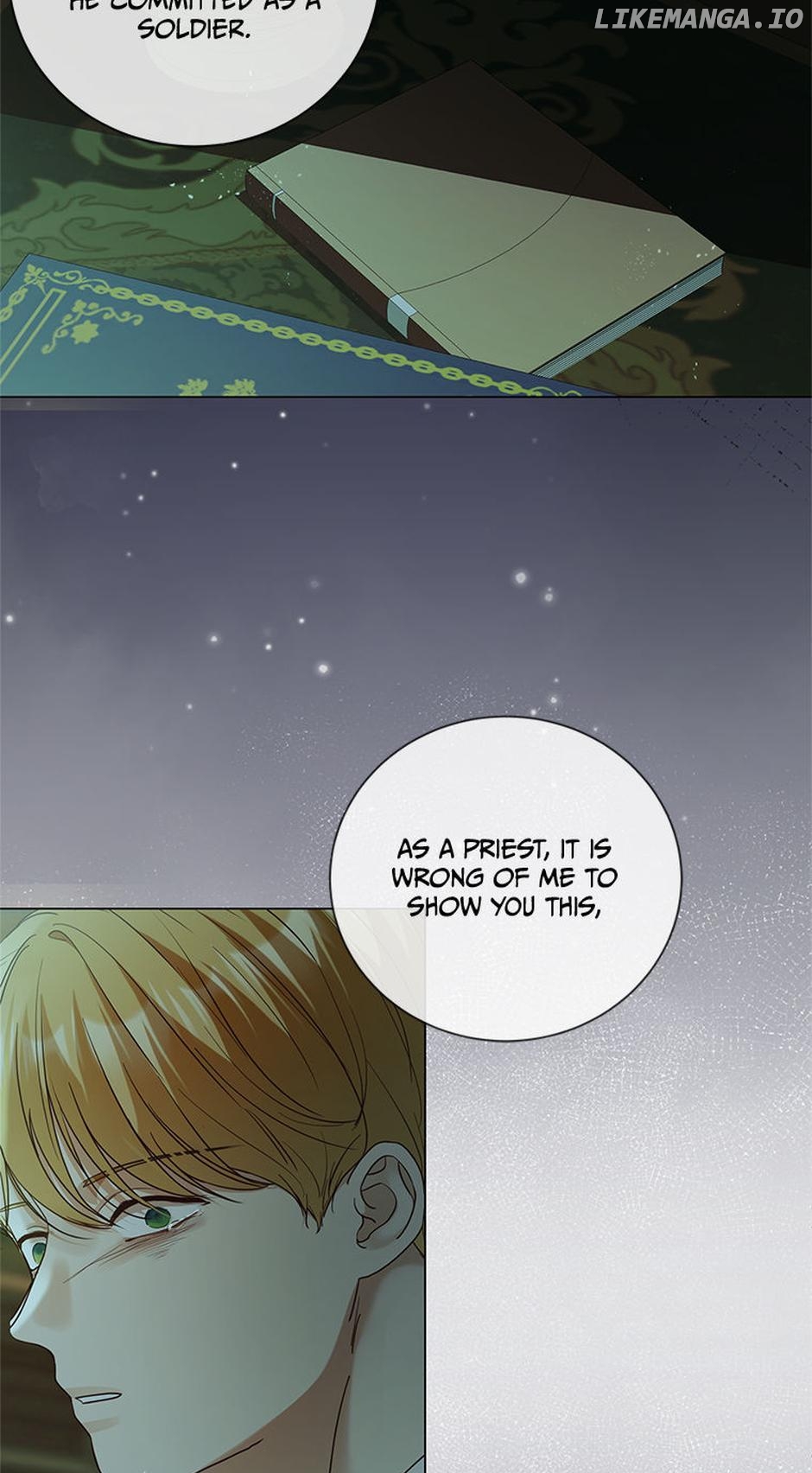 The Unwelcome Guests of House Fildette Chapter 128 - page 55
