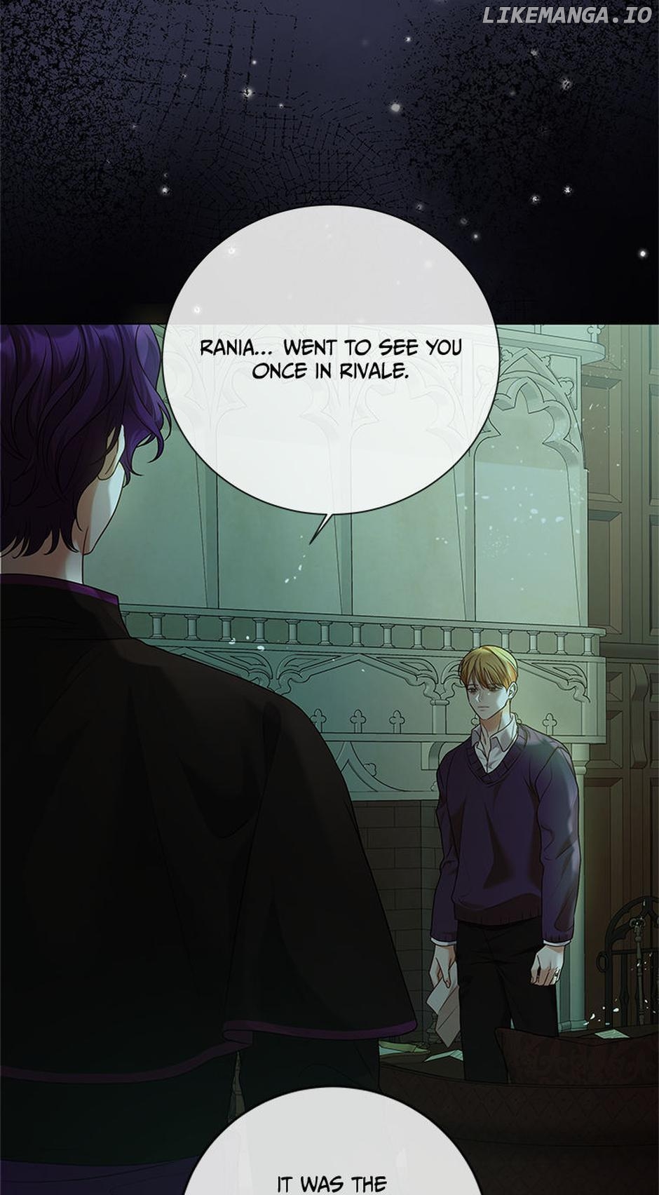 The Unwelcome Guests of House Fildette Chapter 128 - page 57