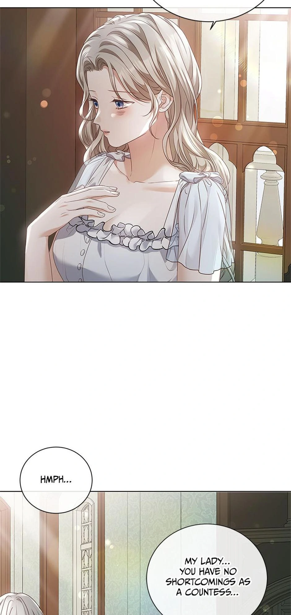 The Unwelcome Guests of House Fildette Chapter 128 - page 6