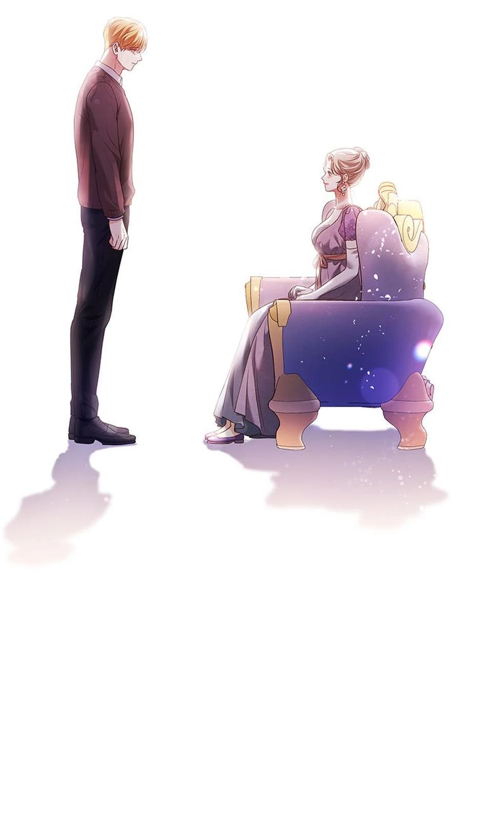 The Unwelcome Guests of House Fildette Chapter 128 - page 60